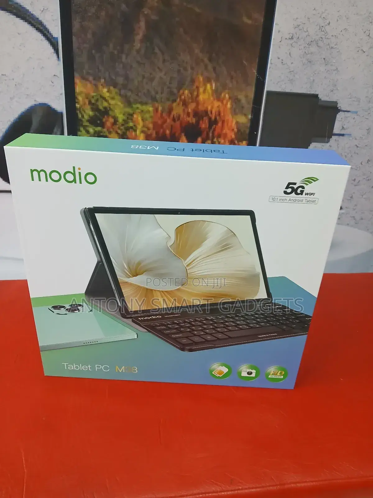 New Modio M39 512 GB Gray