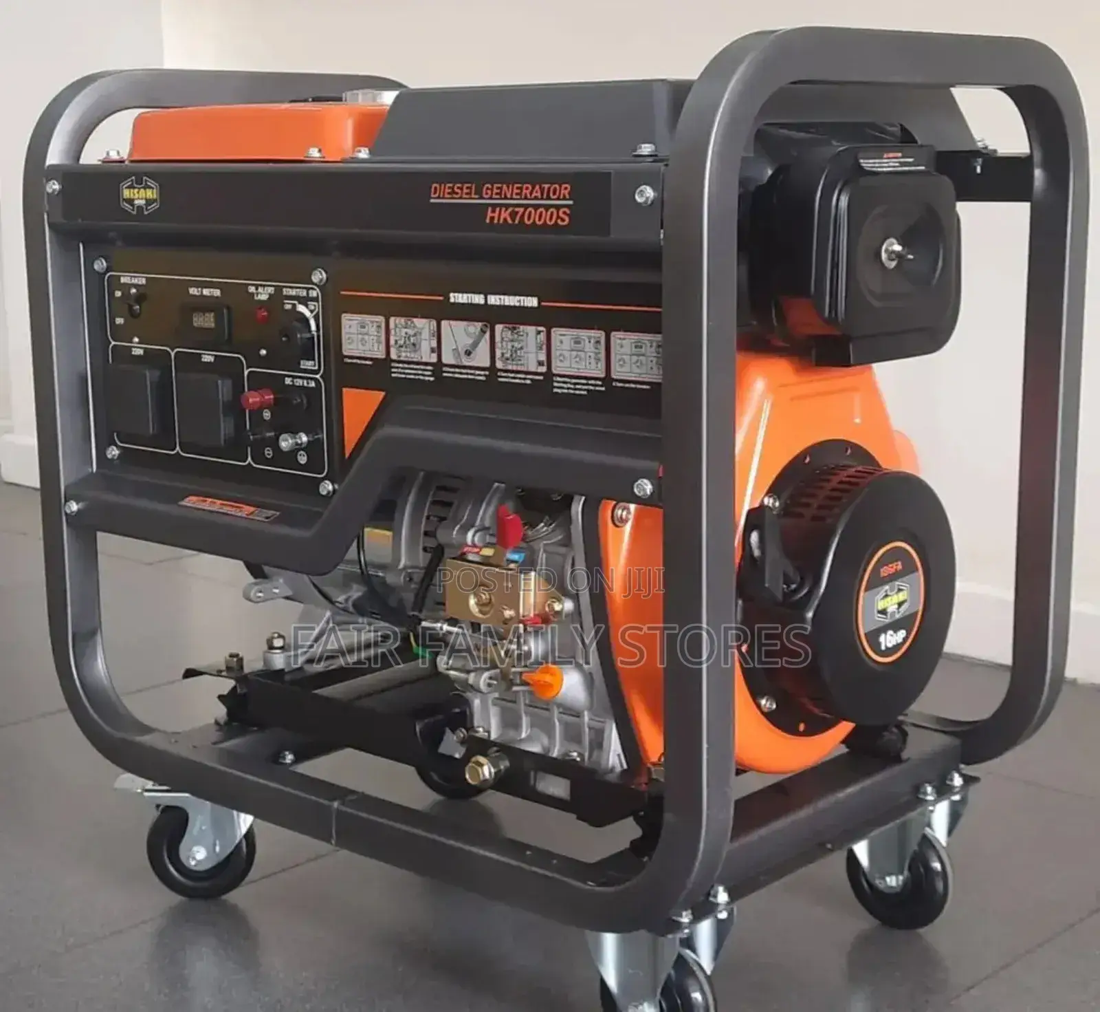 Diesel Generator