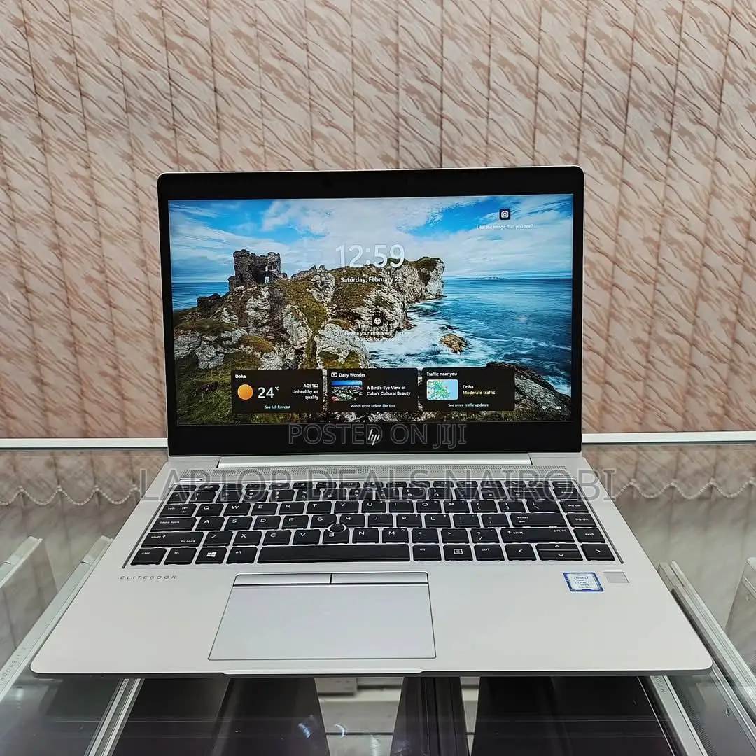 Laptop HP EliteBook 830 G6 16GB Intel Core I7 SSD 256GB