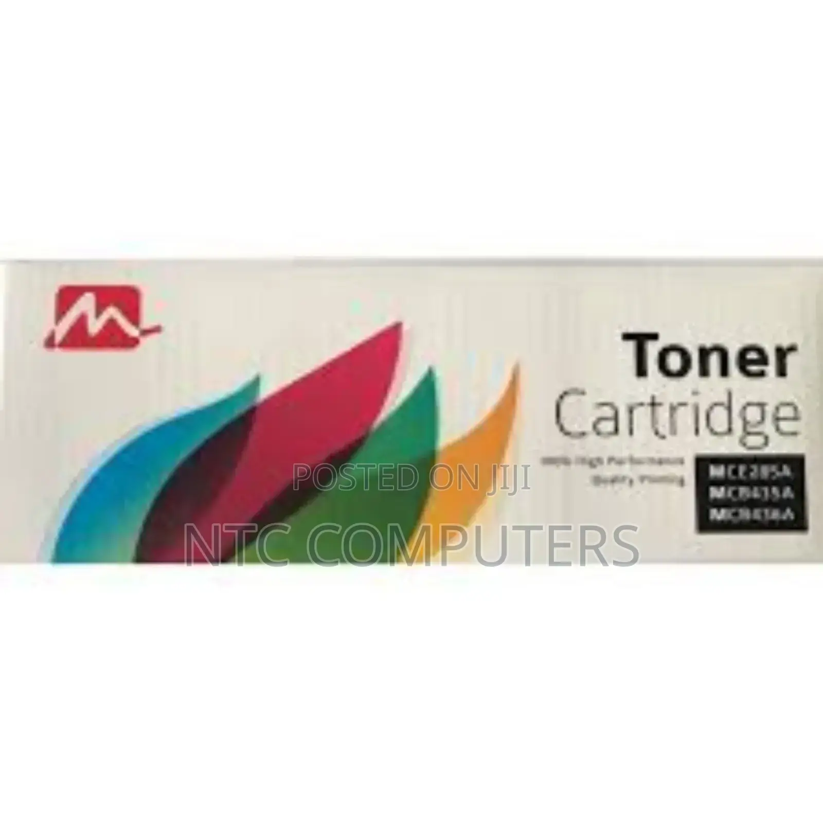 Md111s Black Mercury Toner