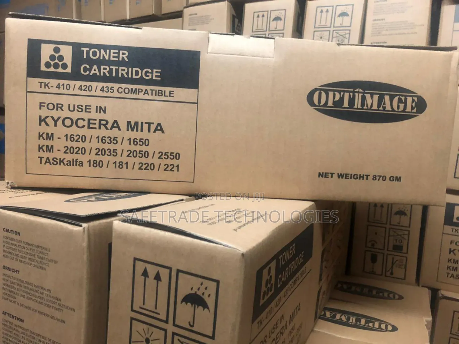 Kyocera Mita Tk 410/435 Optimage