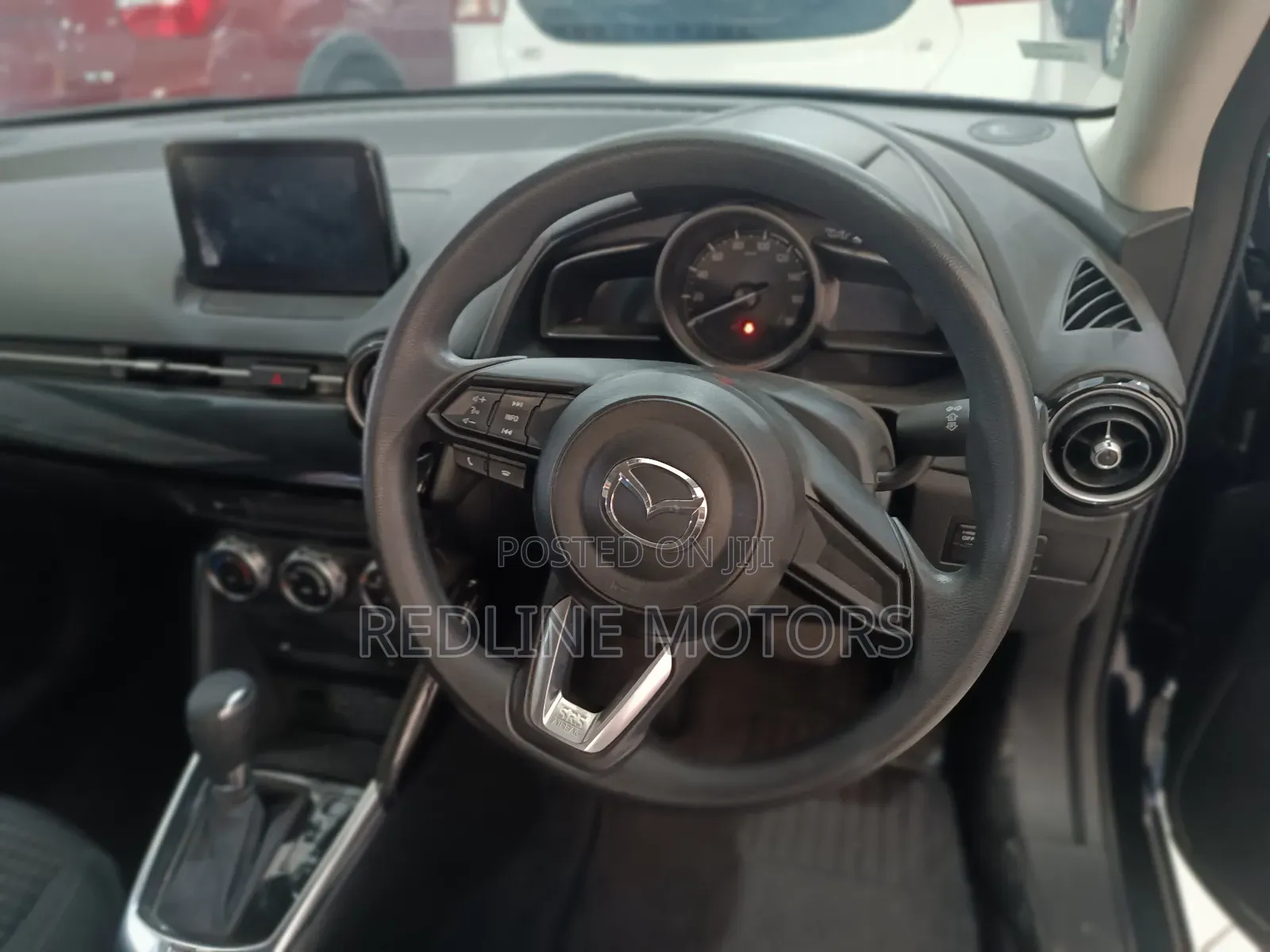 Mazda Demio 2017 Blue