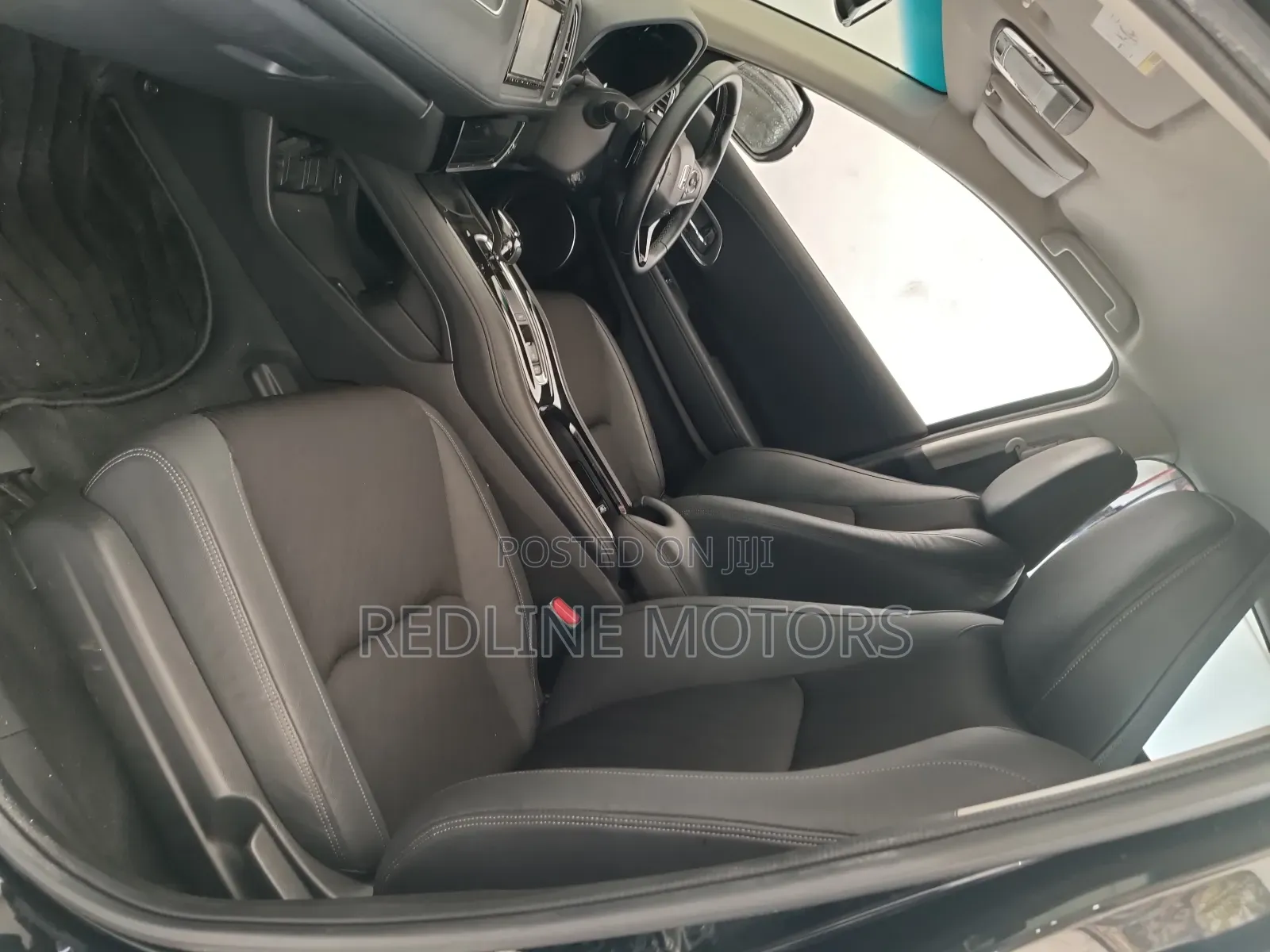 Honda Vezel 2018 Black