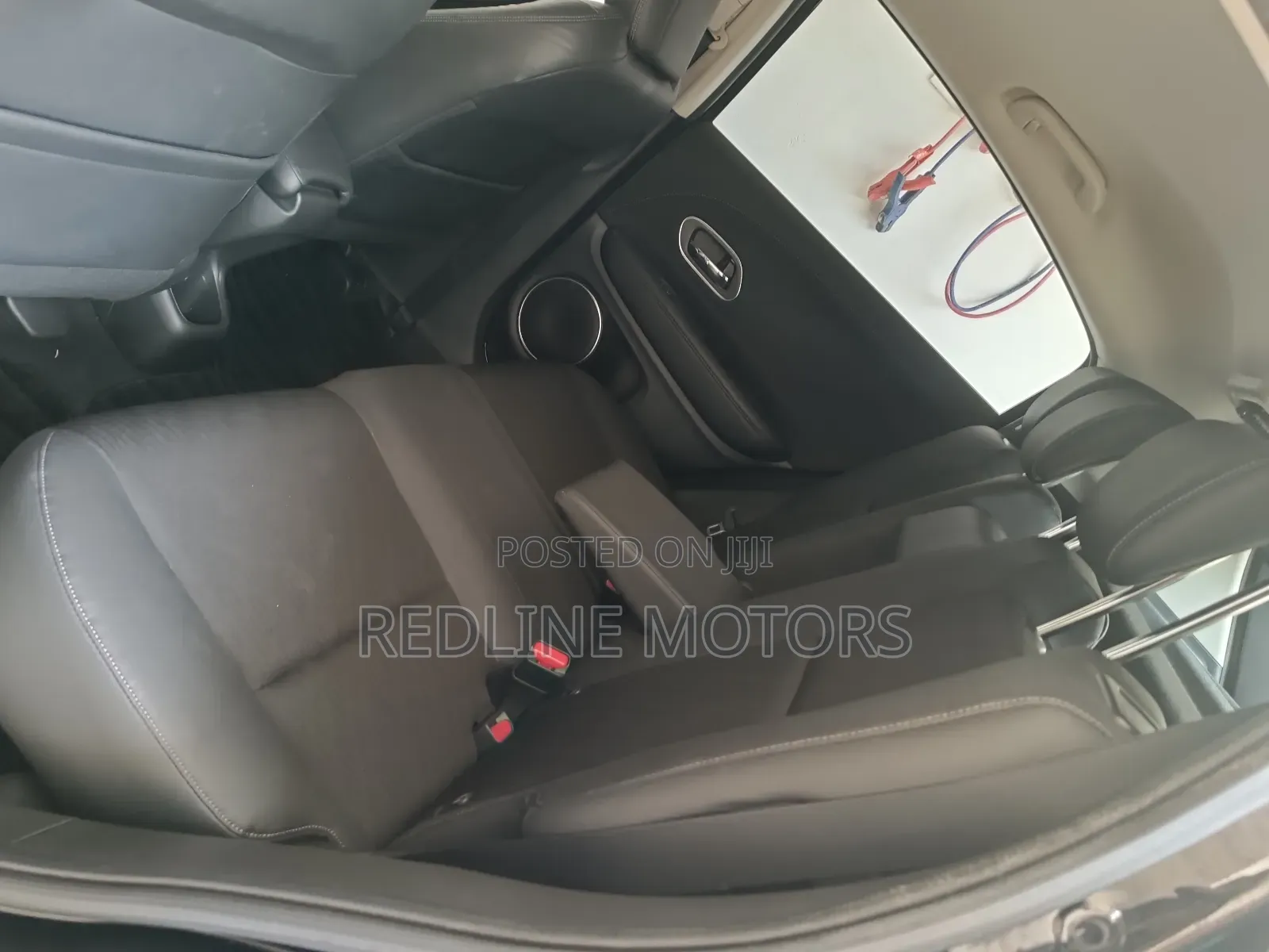 Honda Vezel 2018 Black