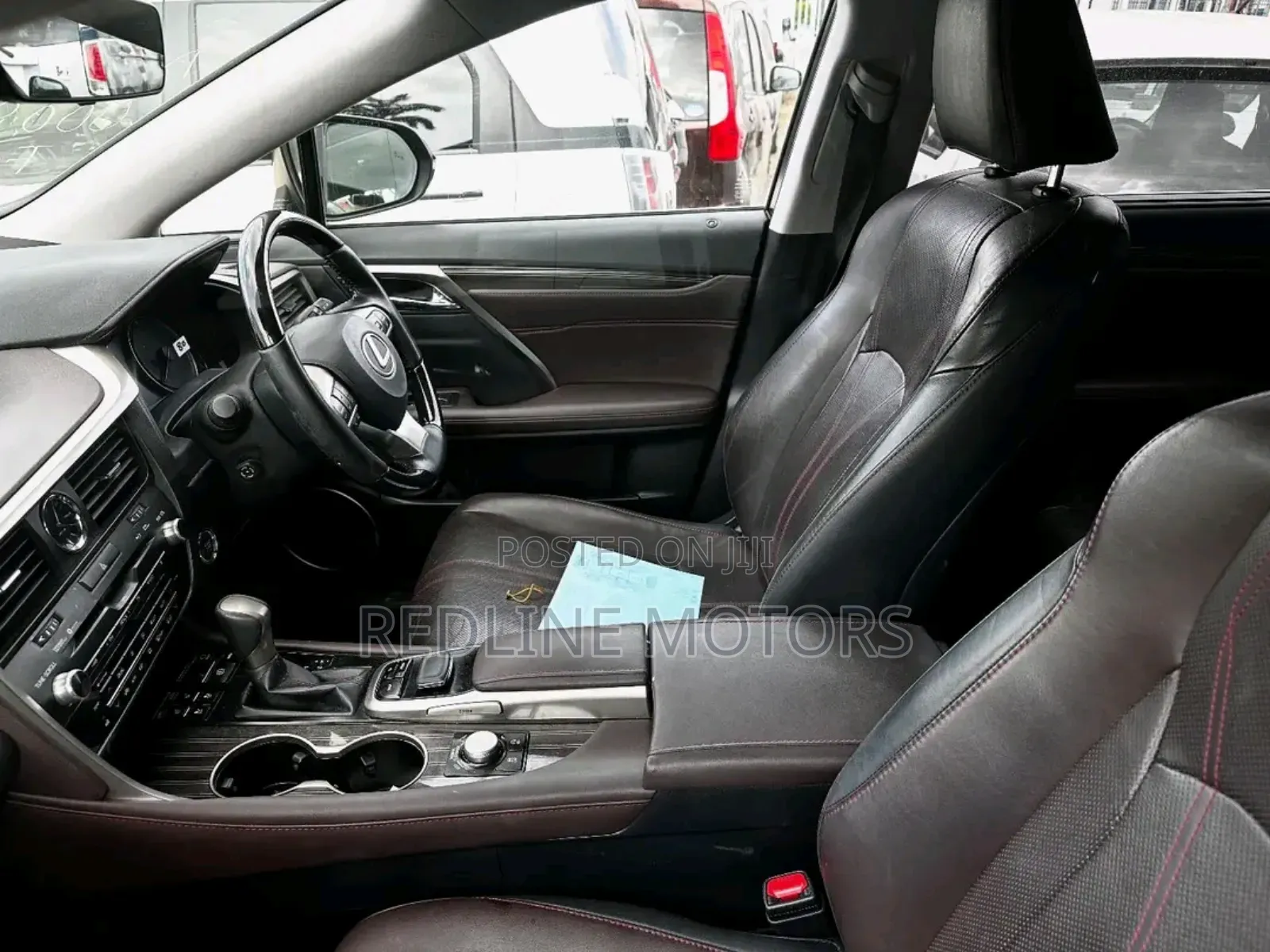 Lexus RX 300 2WD 2018 Black