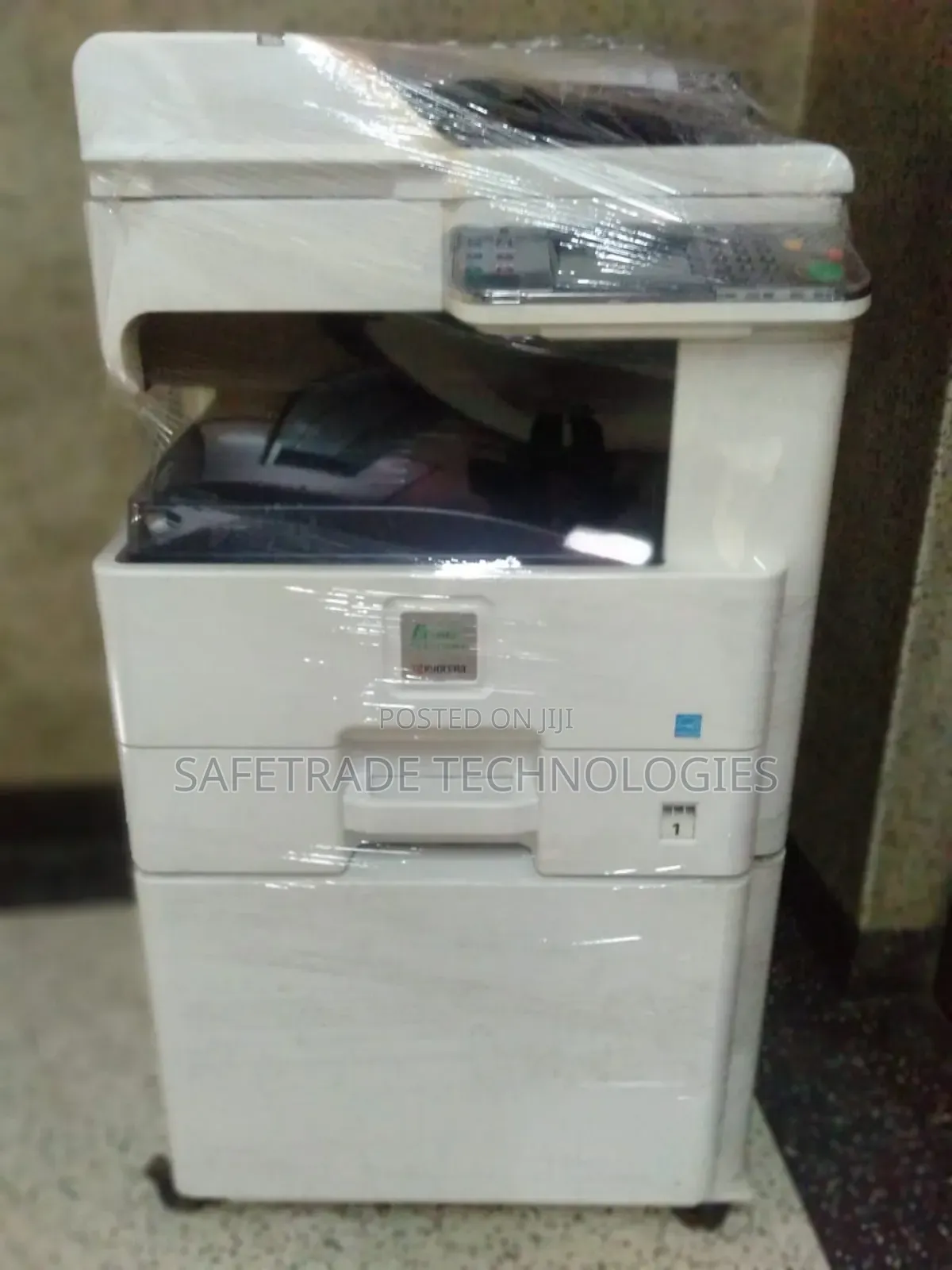 Ecosys Fs 6525/6025/6030/6530 Printer