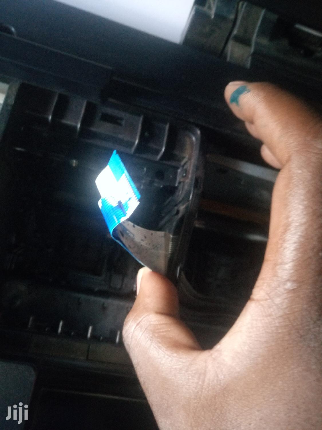 Printer Repair And Services