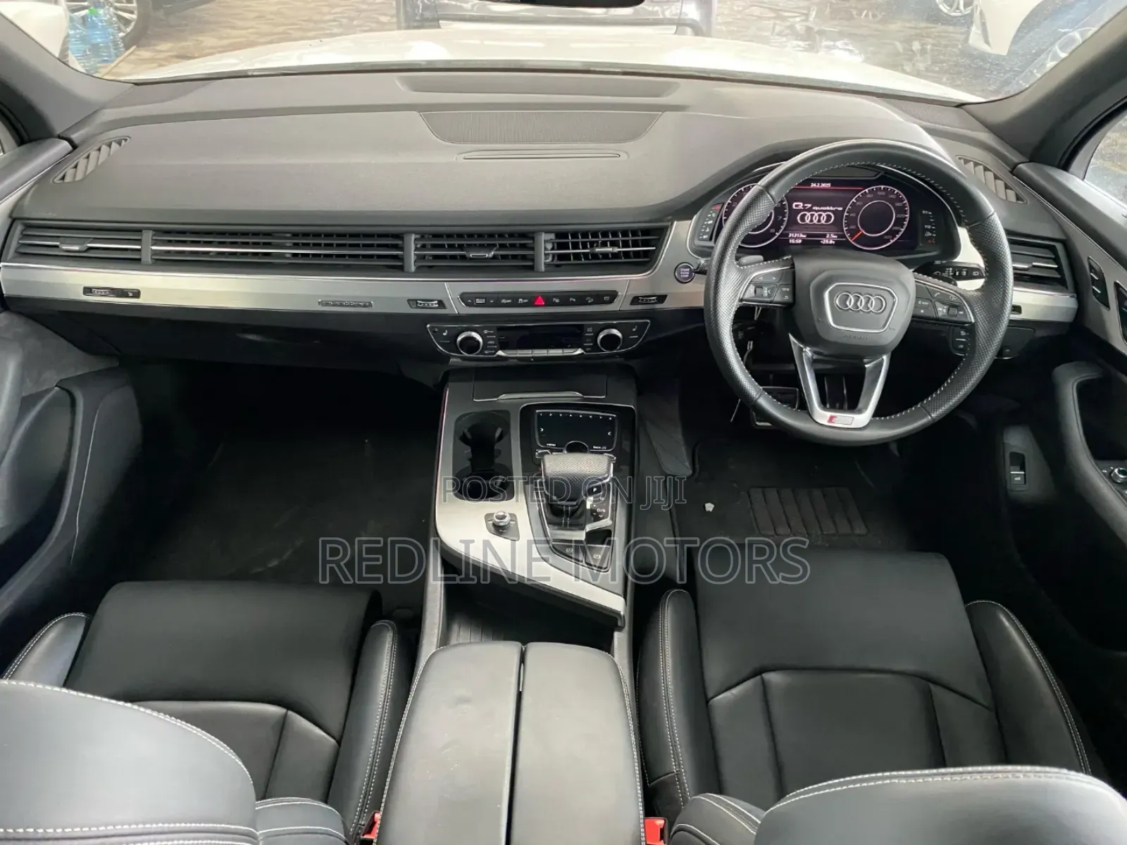 Audi Q7 3.0T Premium AWD quattro 2017 Pearl