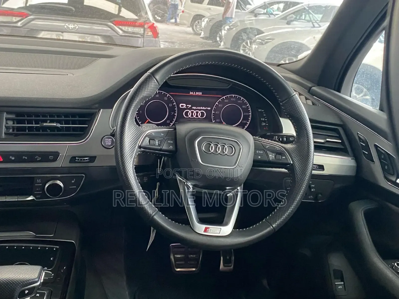 Audi Q7 3.0T Premium AWD quattro 2017 Pearl