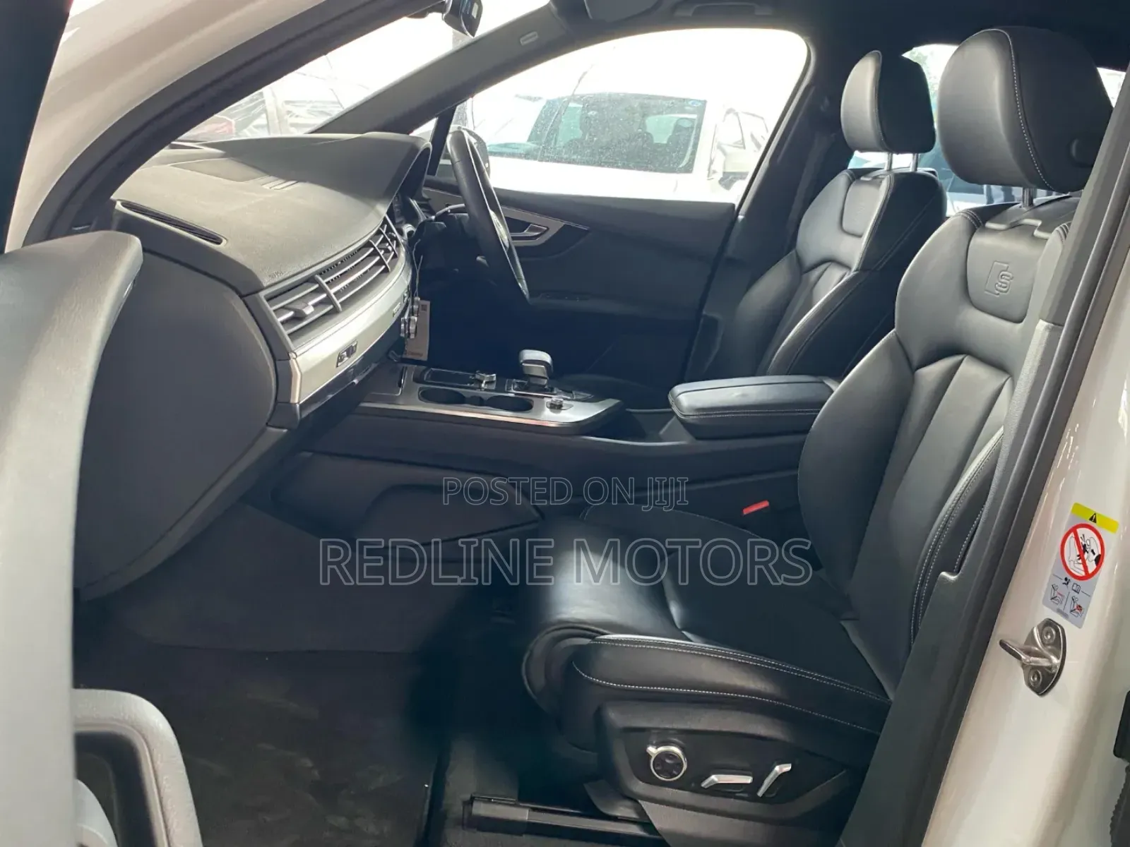 Audi Q7 3.0T Premium AWD quattro 2017 Pearl