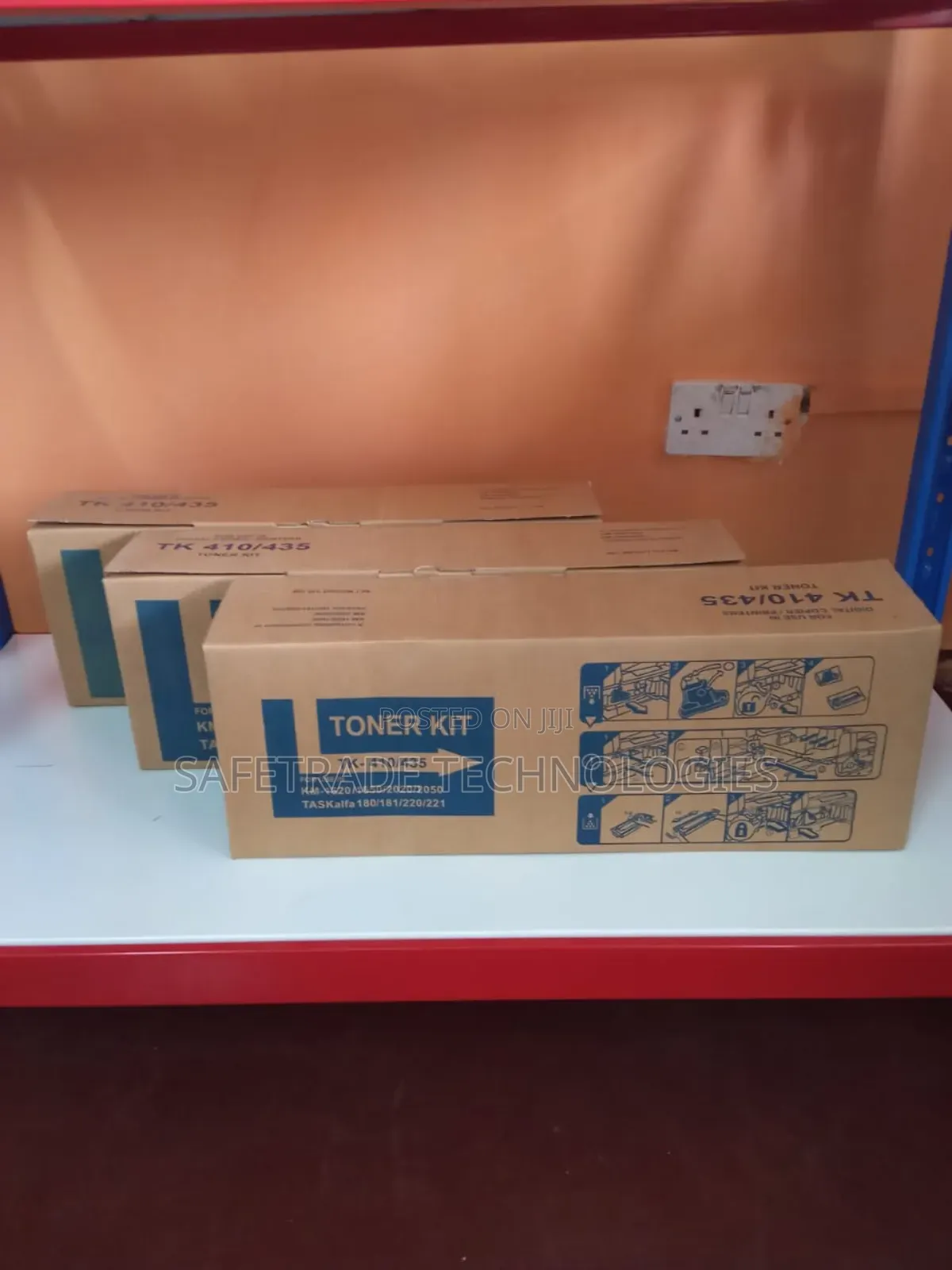 Optimum Tk 410 /435 Toner
