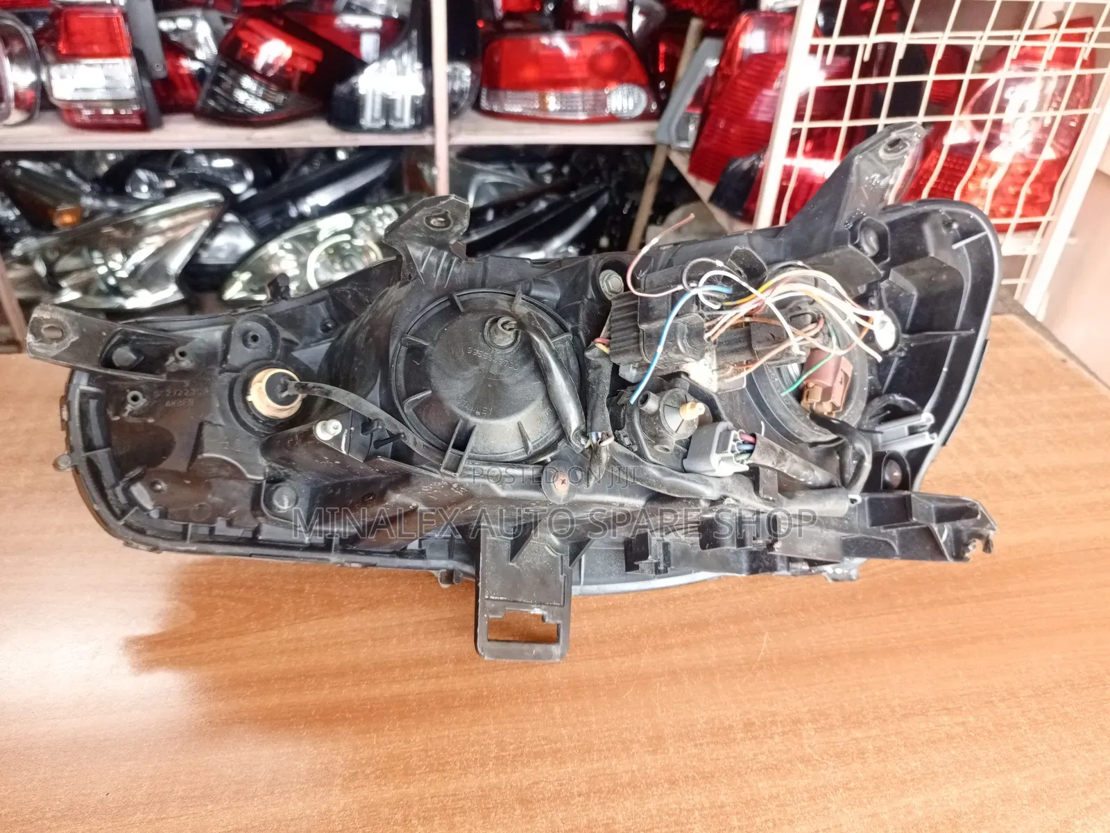 Fortis Nonzenon Rhs Front Light