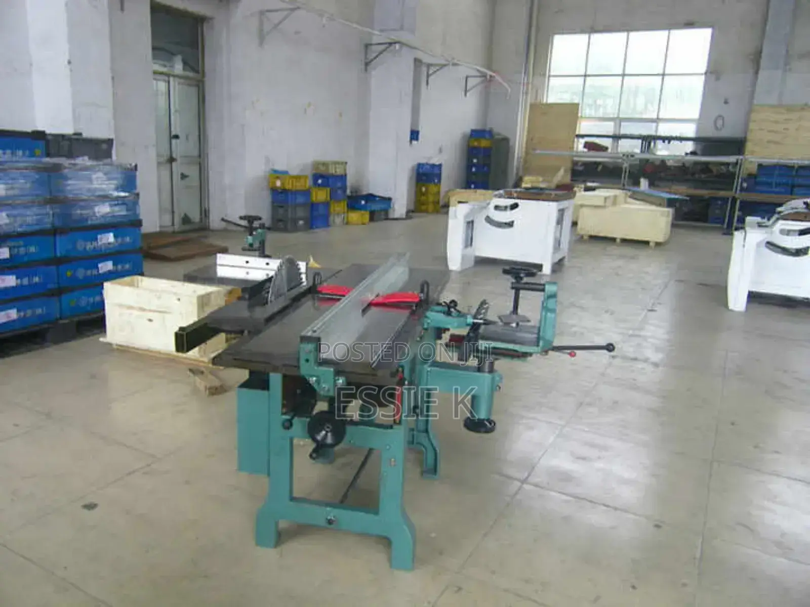 Lida Ml393a Multifunction Woodworking Machine
