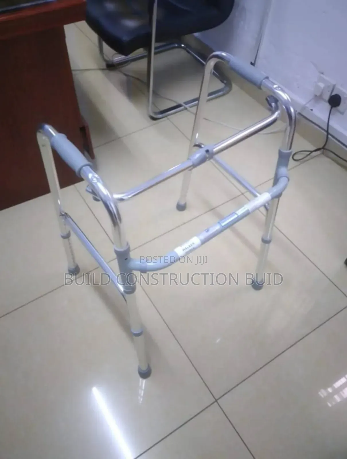 Foldable Rehabilitation Aid