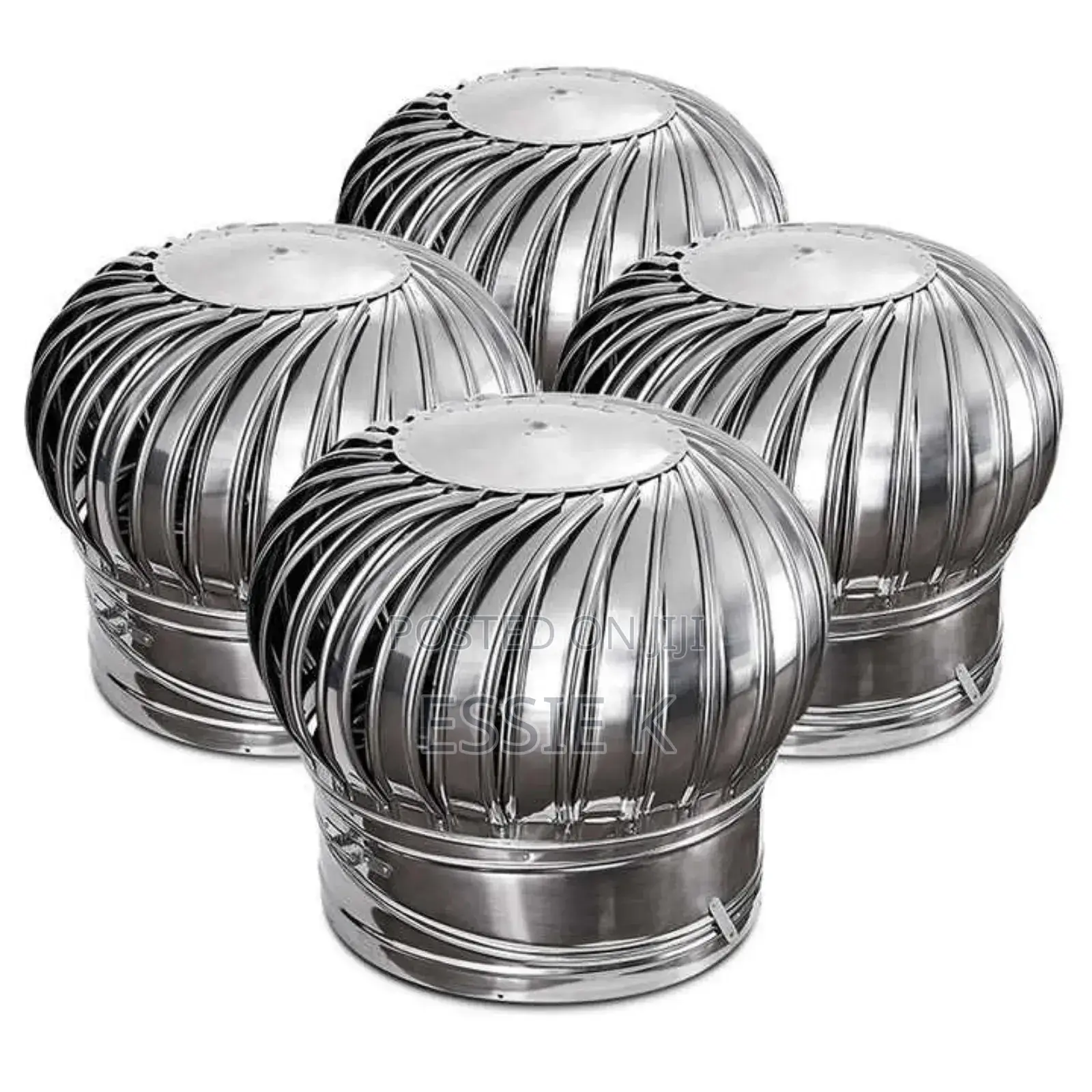 Natural Roof Turbine Ventilator Cyclones