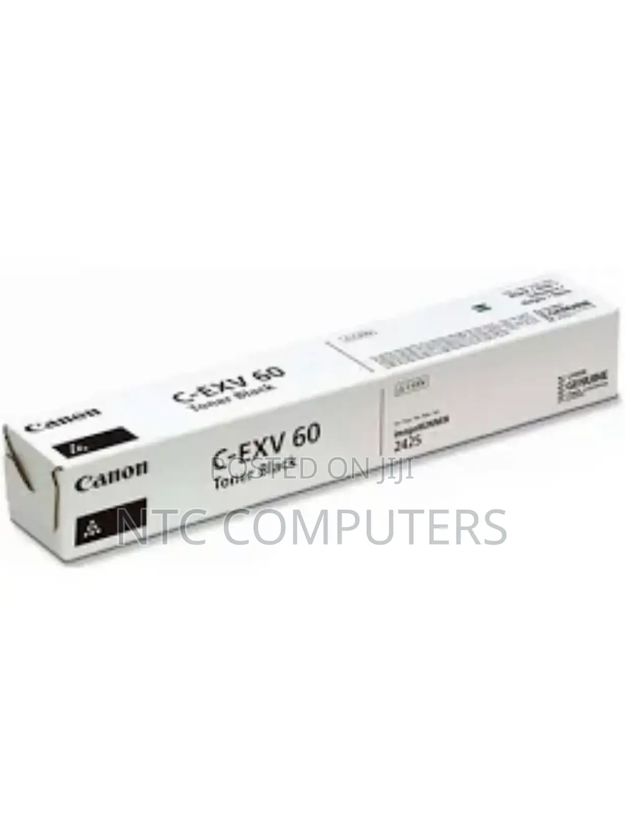 Canon C-Exv60 Black Toner Cartridge