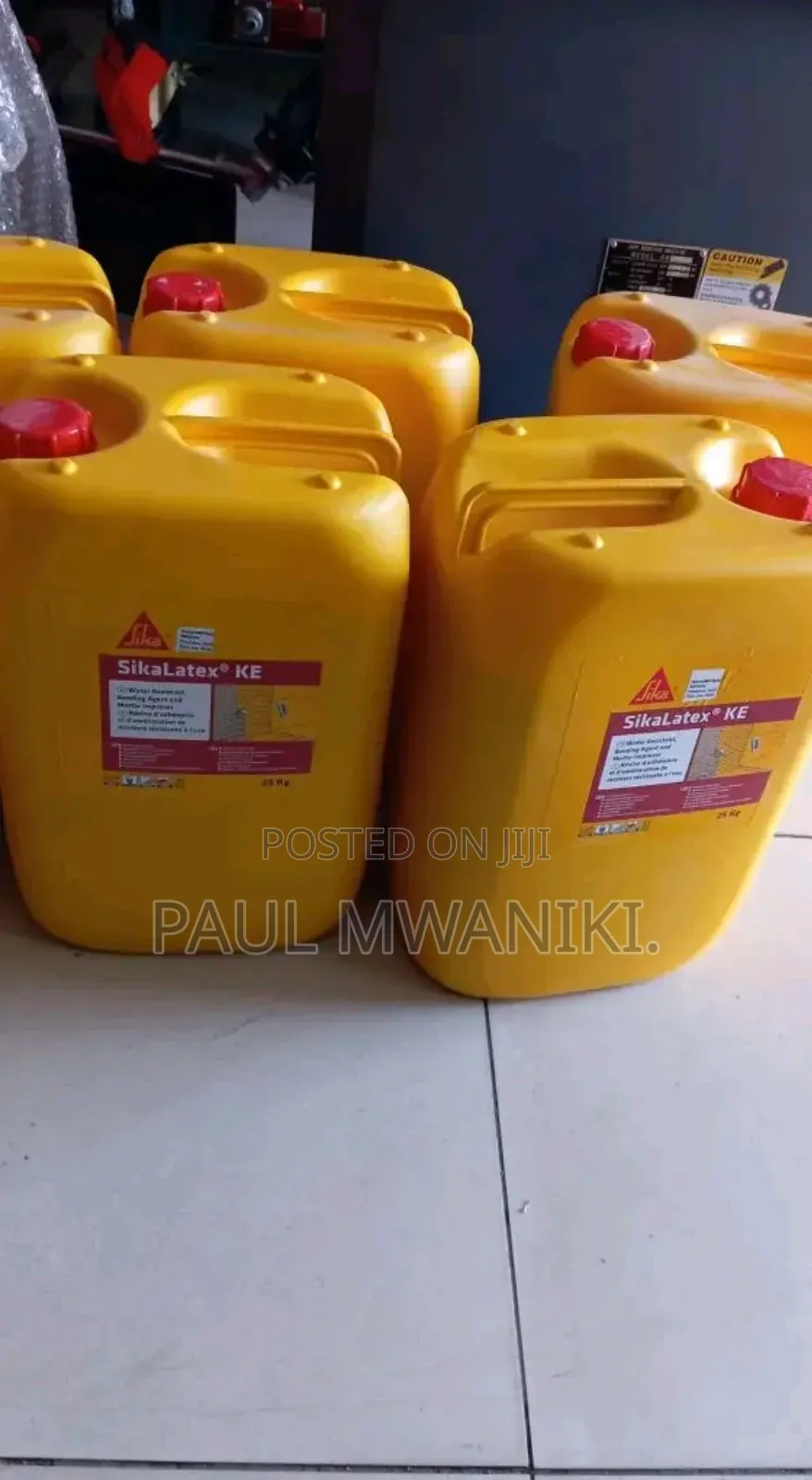 Sika Latex Bonding Agent