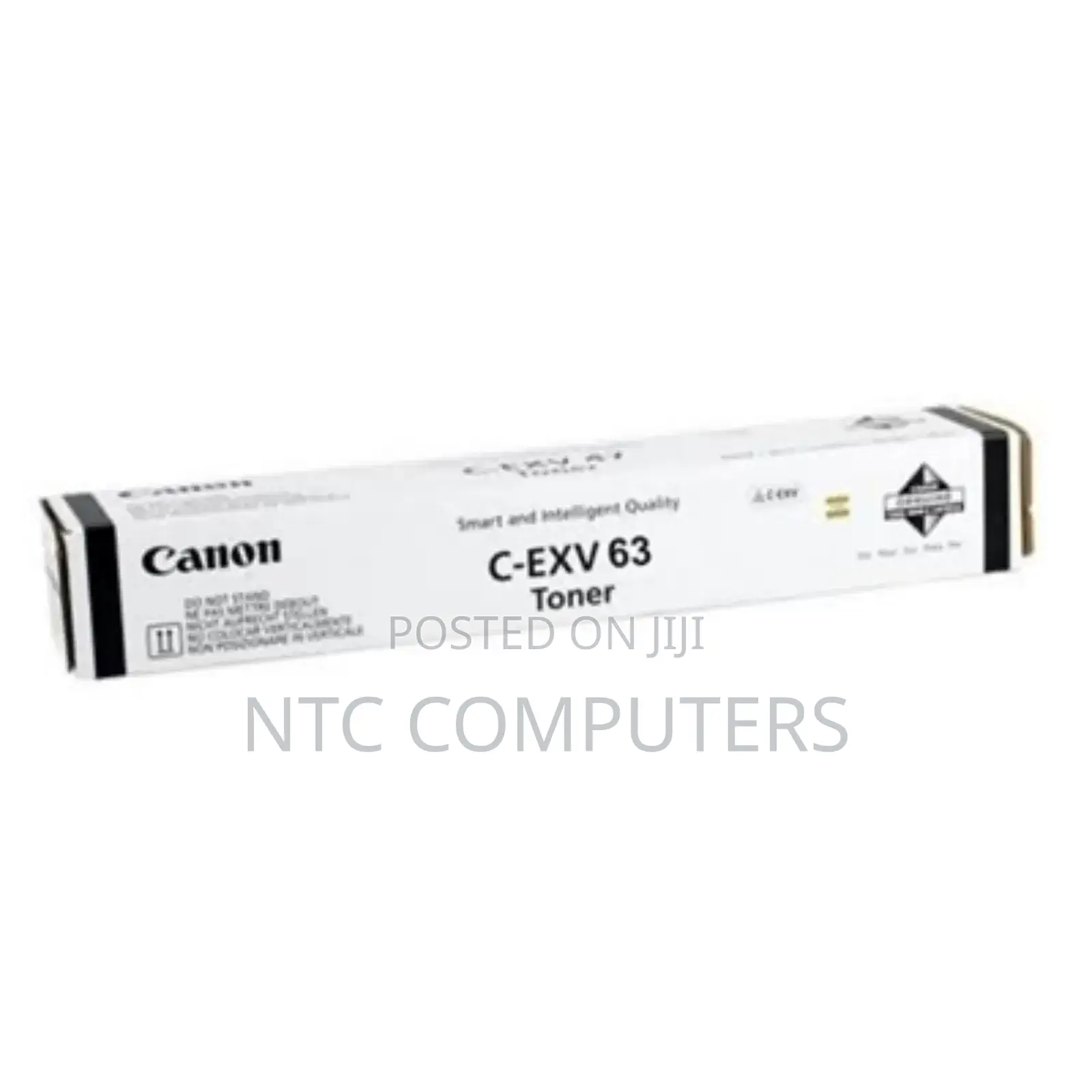 Canon Cexv63 Black Toner Cartridge