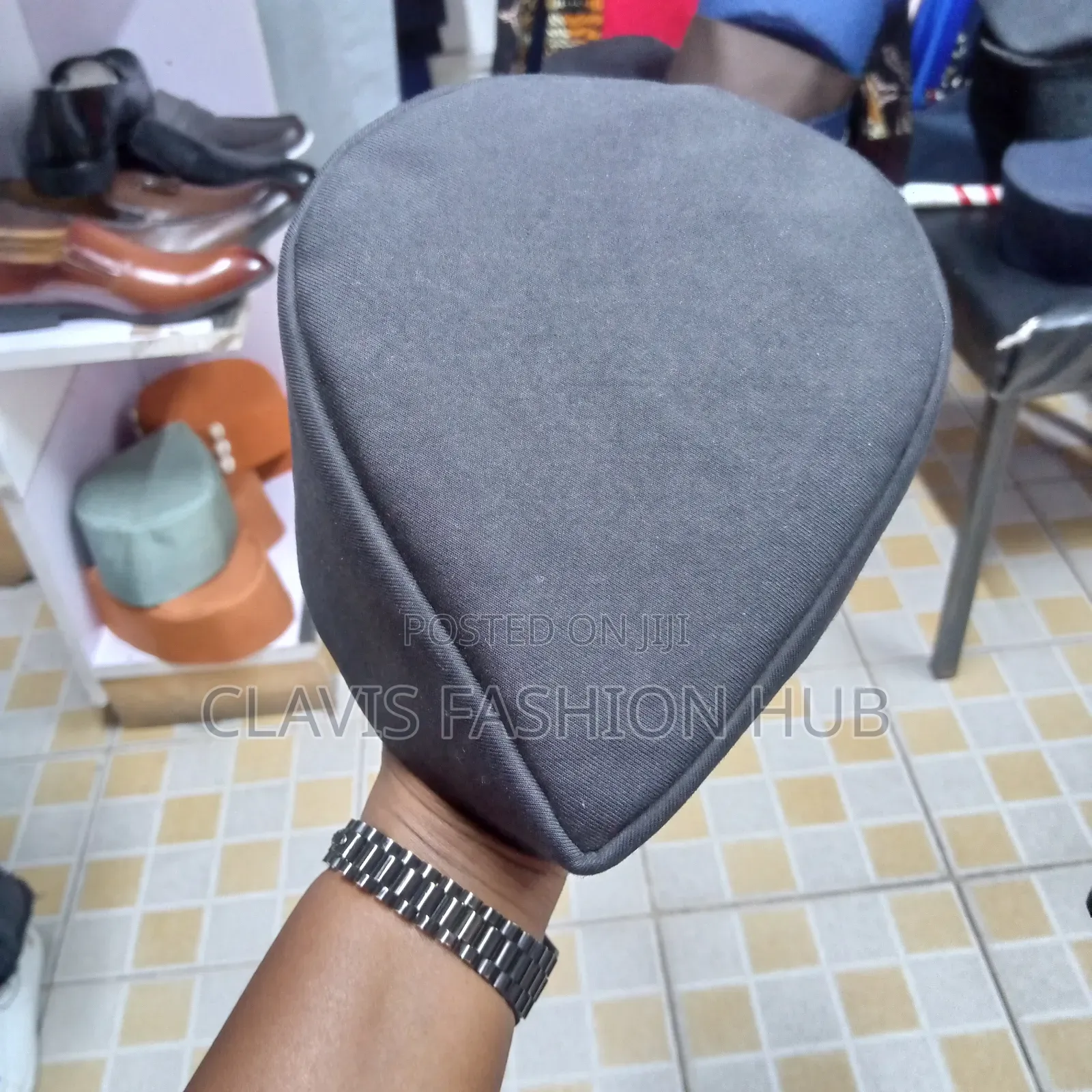 Traditional African Caps for Kids