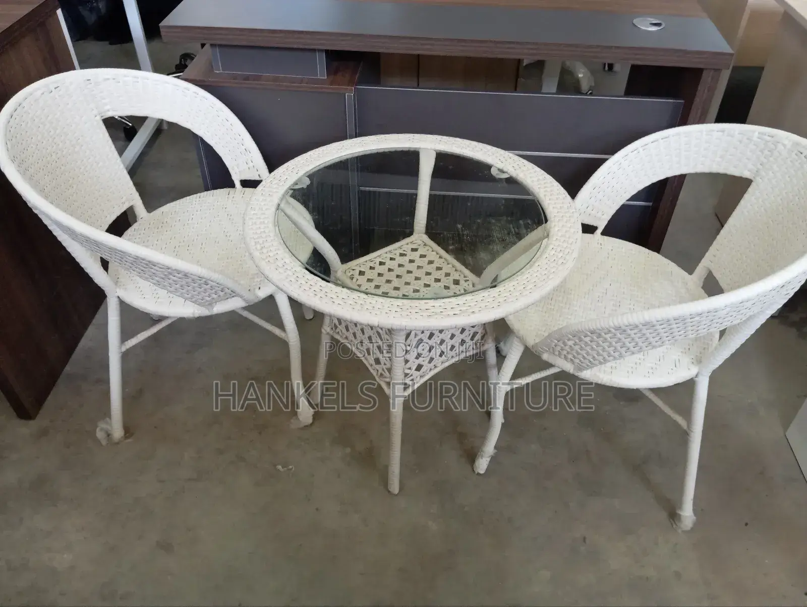 2 Seater Outdoor Set