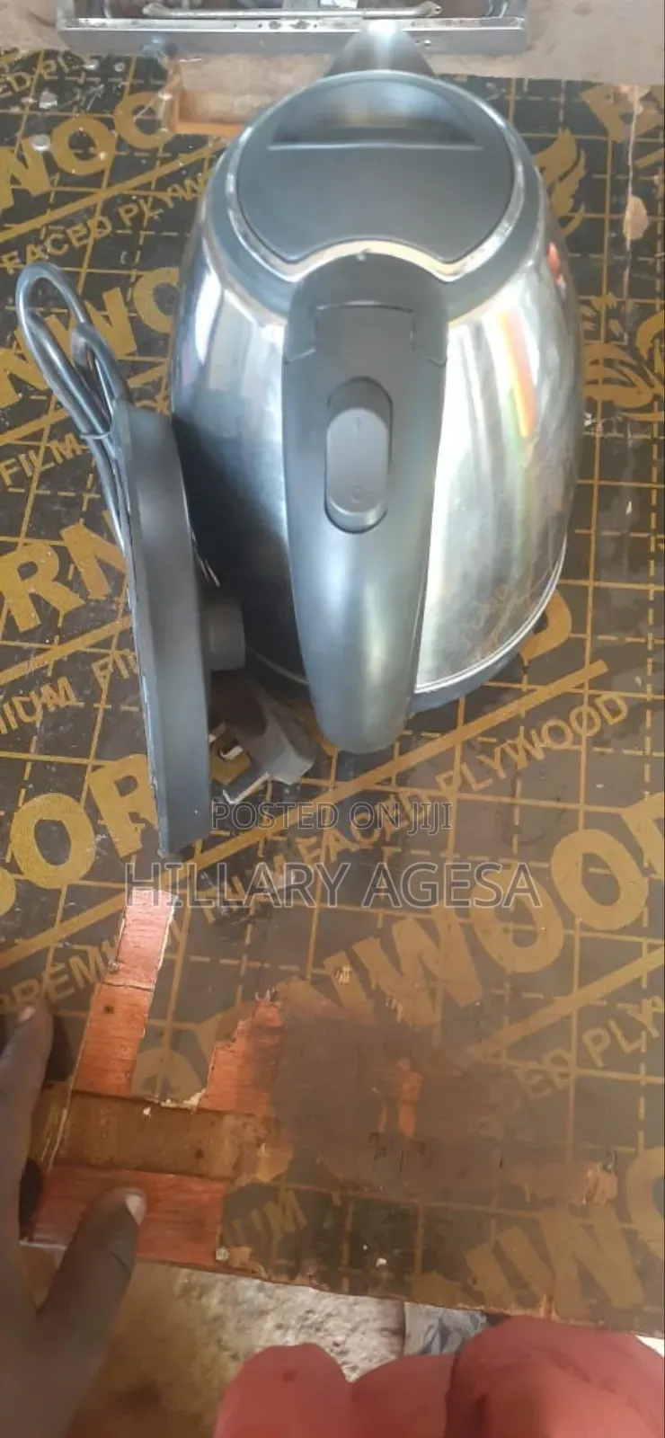 Electric Kettles