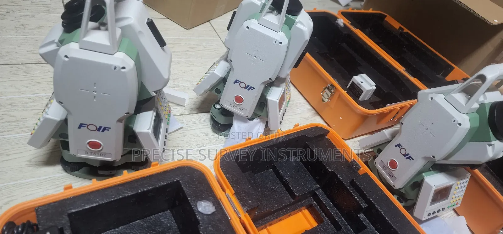 Best Total Station for Surveying and Construction
