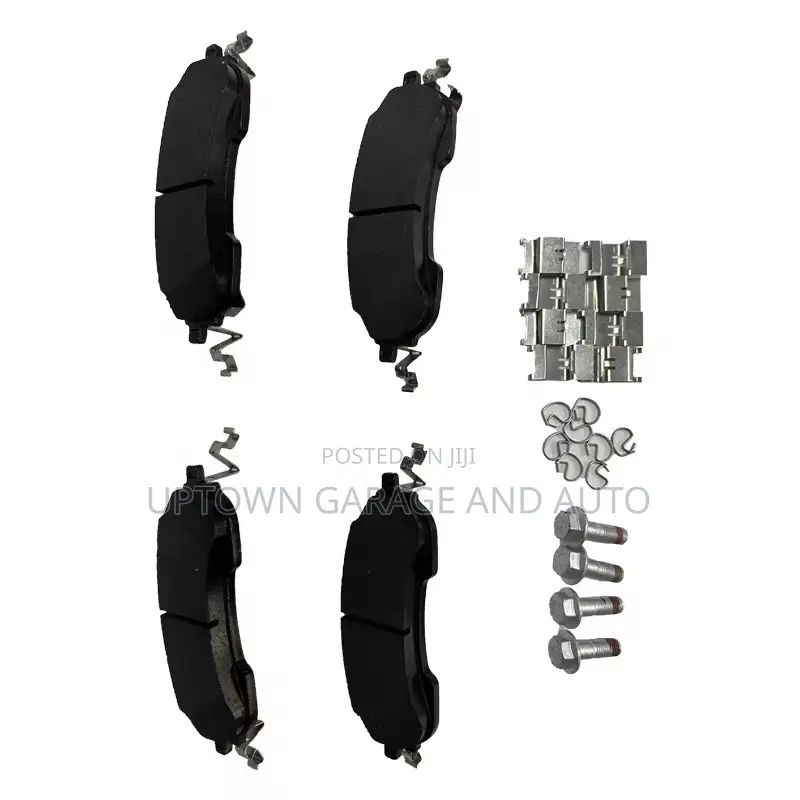 Ford Ranger New Model Brake Pads