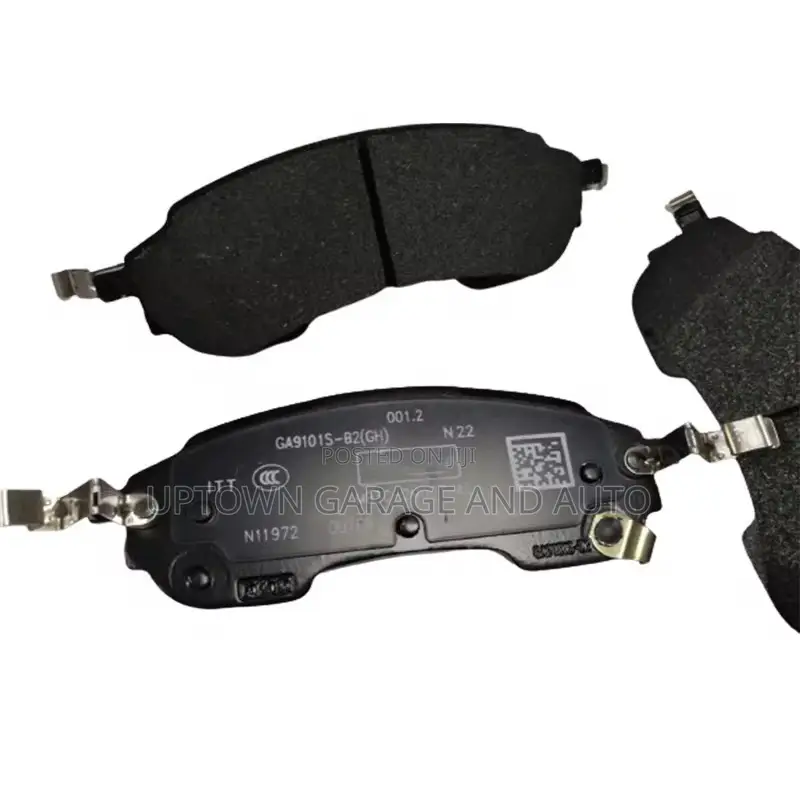 Ford Ranger New Model Brake Pads