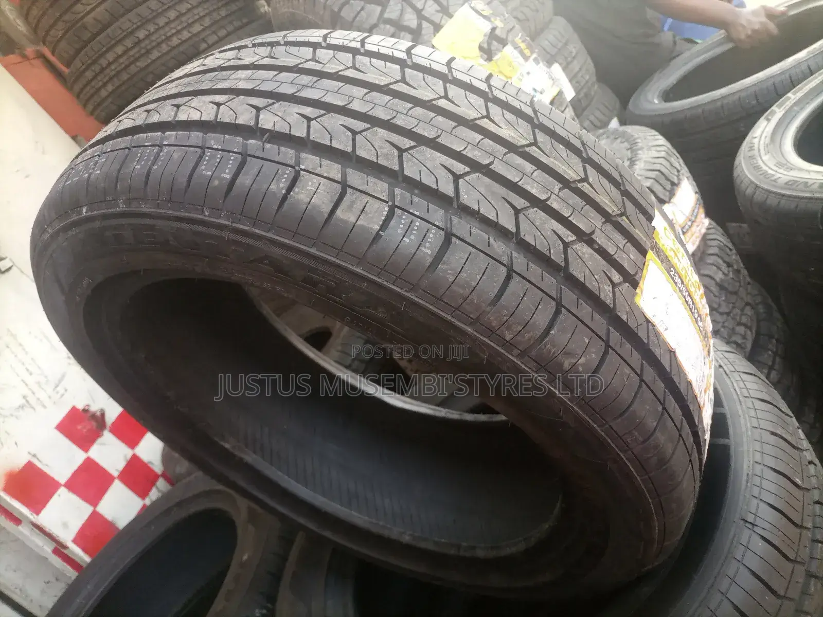 225/55r19 Joyroad Tyres