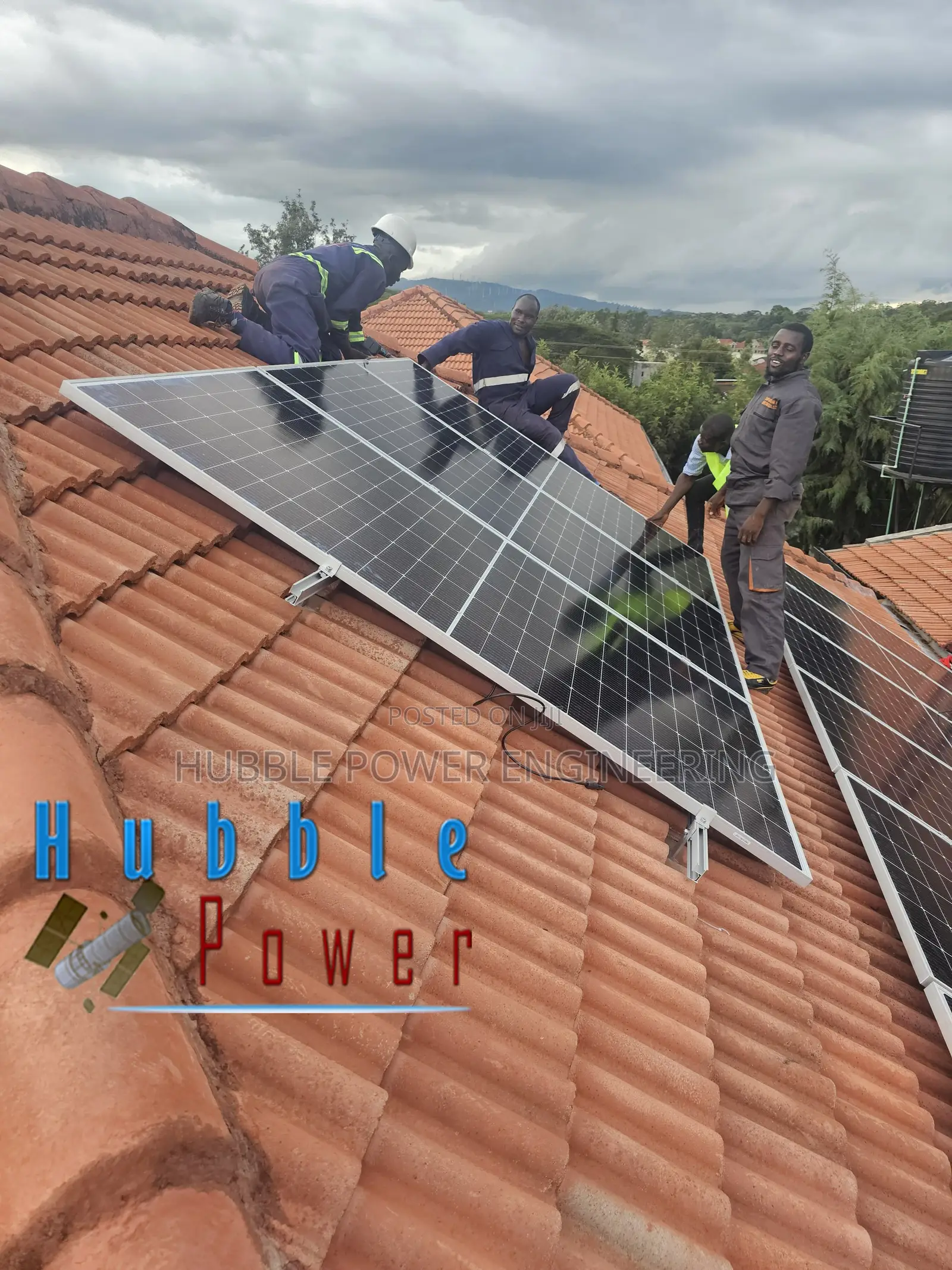 5.8kw Solar Panels, 10kwh Lithium Batt, 5kw Hybrid Inverter