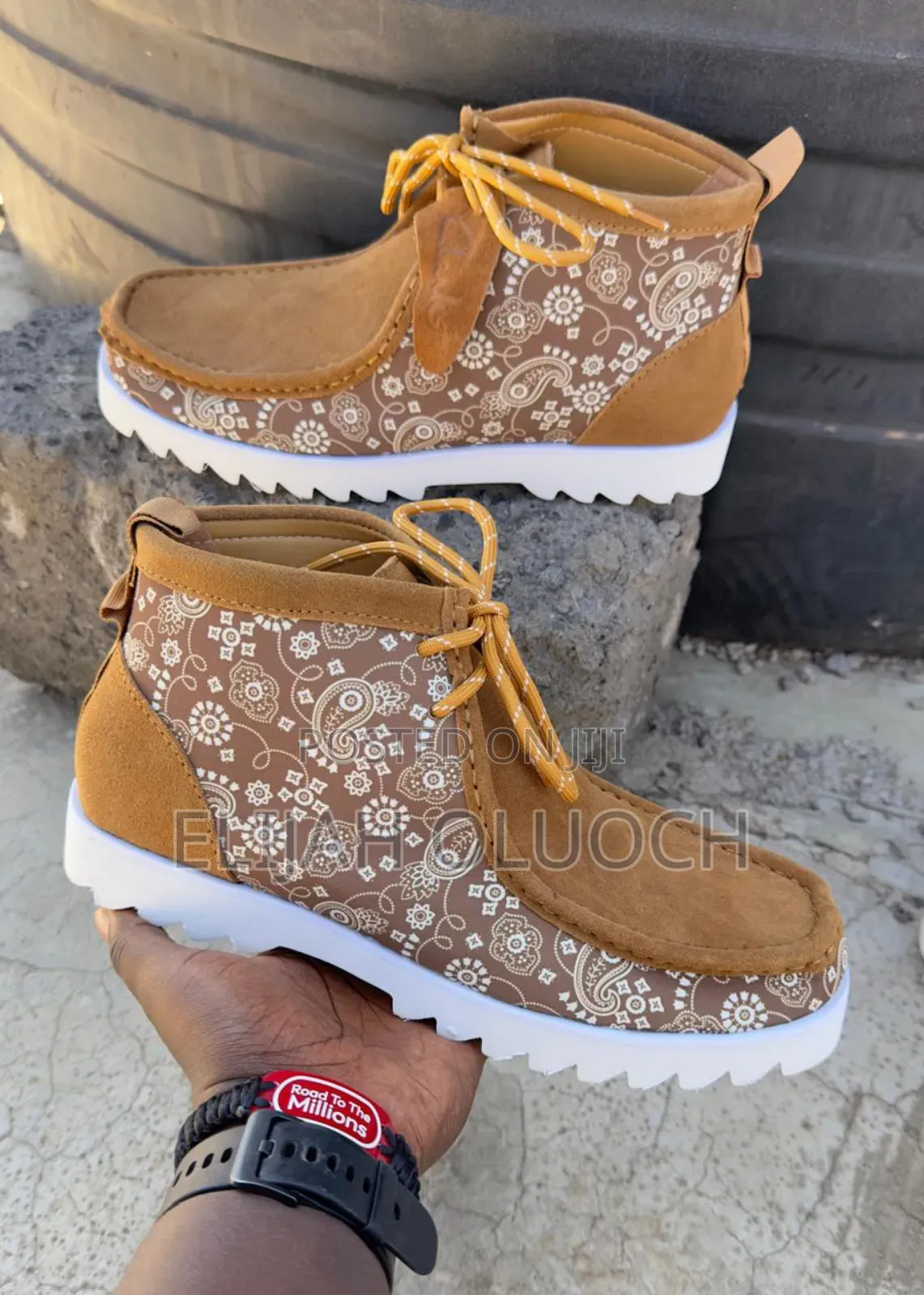 Clarks Designer Boots