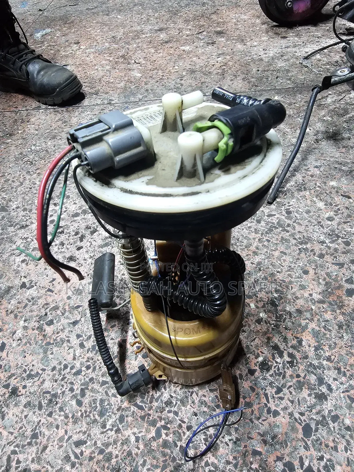 Nissan Xtrail  Nt31 Fuel Pump