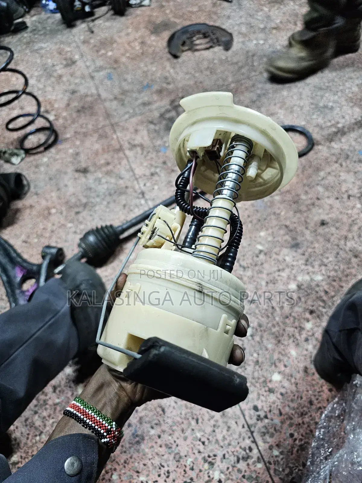 Nissan March Fuel Pump