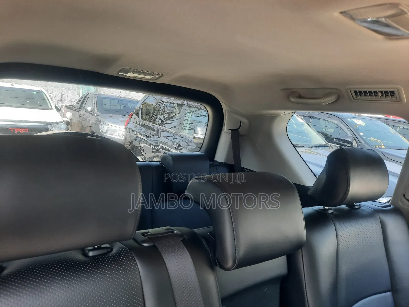 Toyota Land Cruiser Prado 2.8 2019 Black