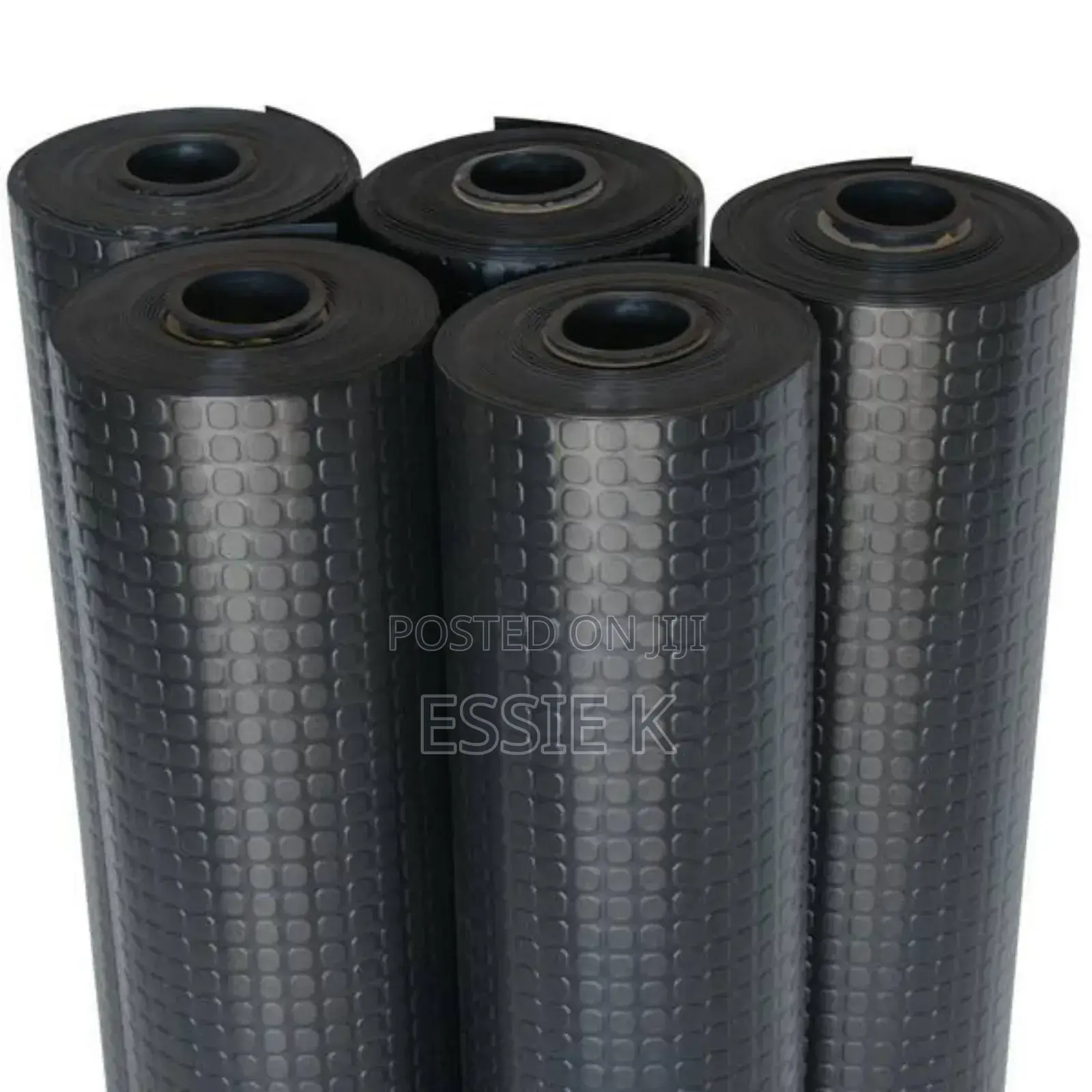 Coin Pattern Flooring Rubber