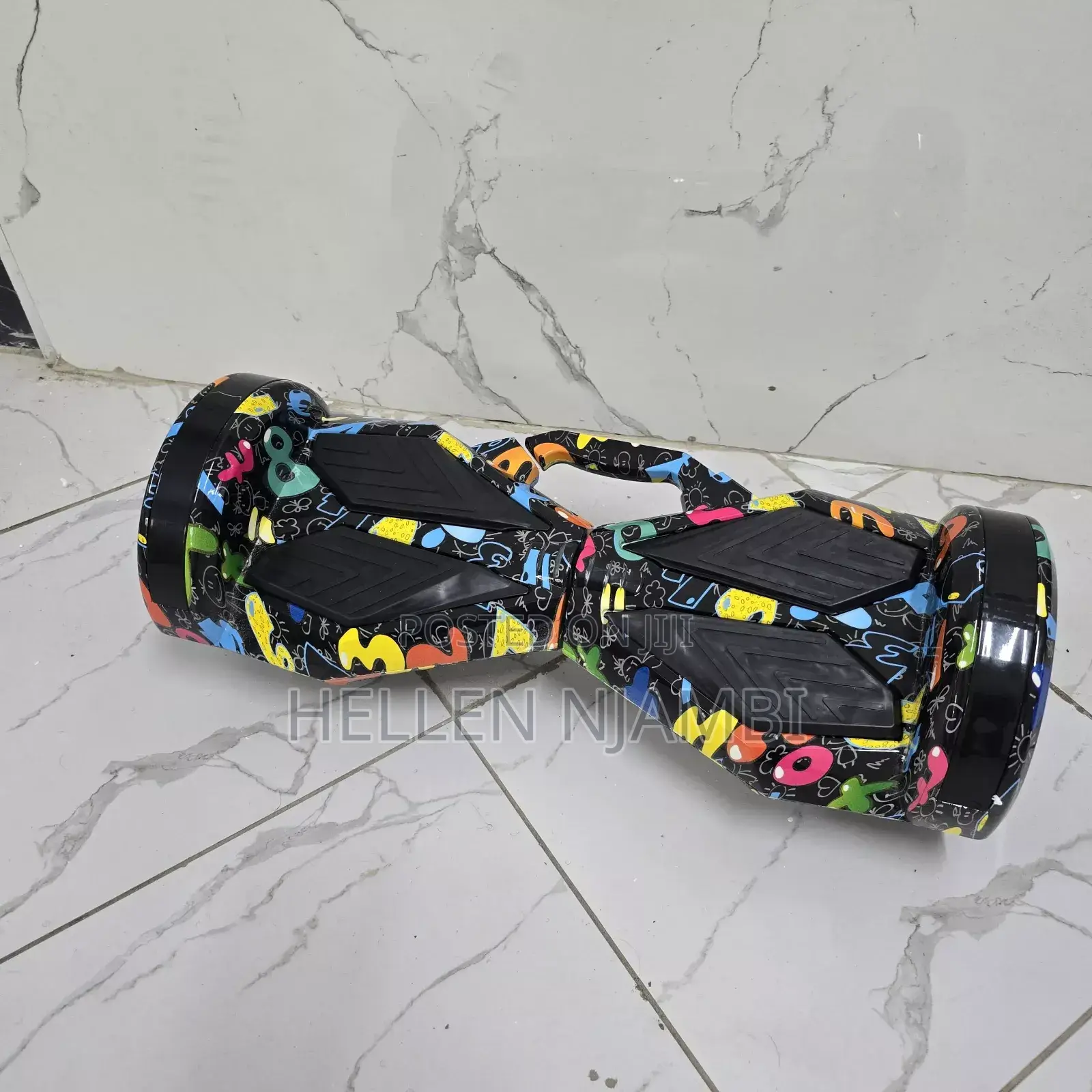 Smart Hoverboard