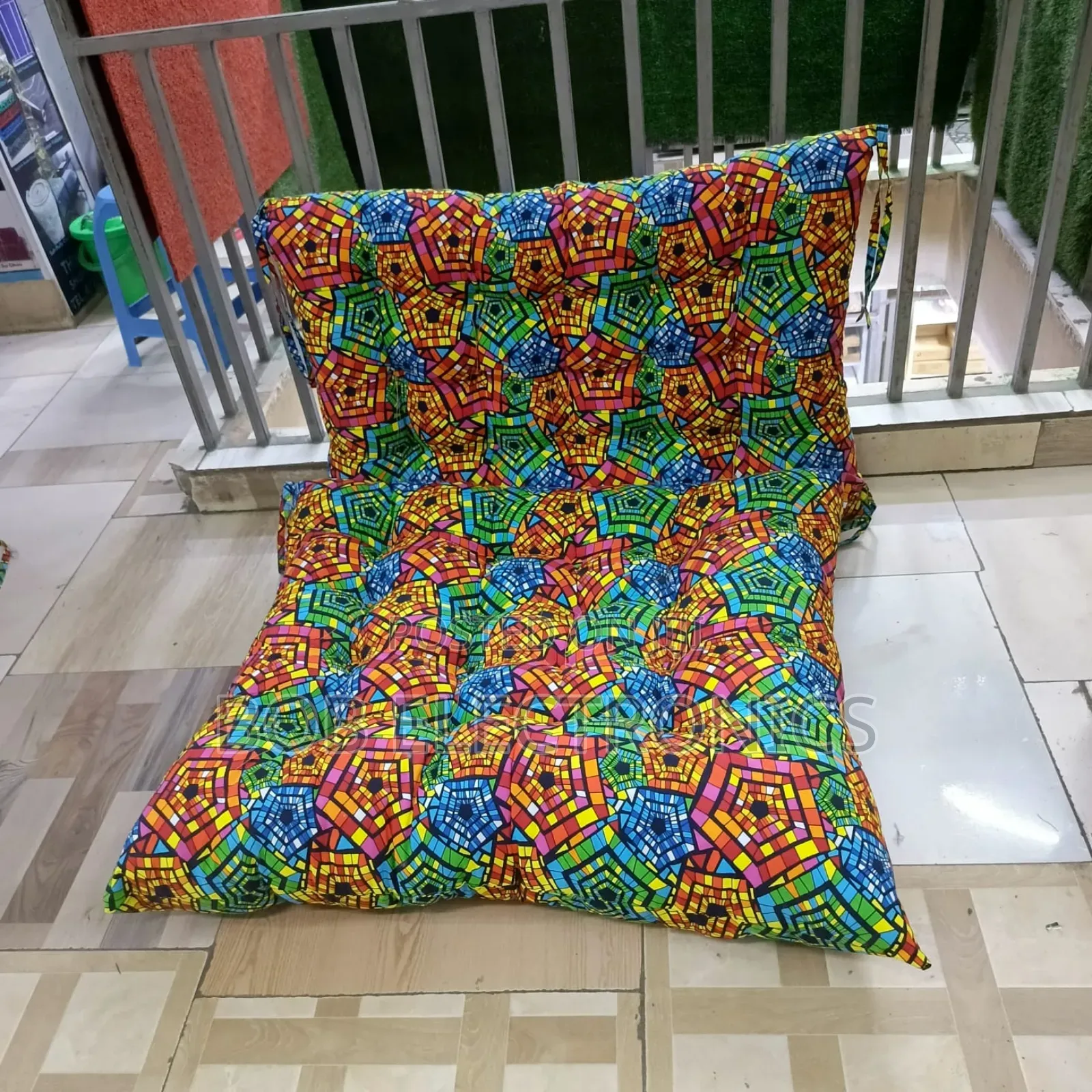 Pallet Cushions Customized Just for You ! 