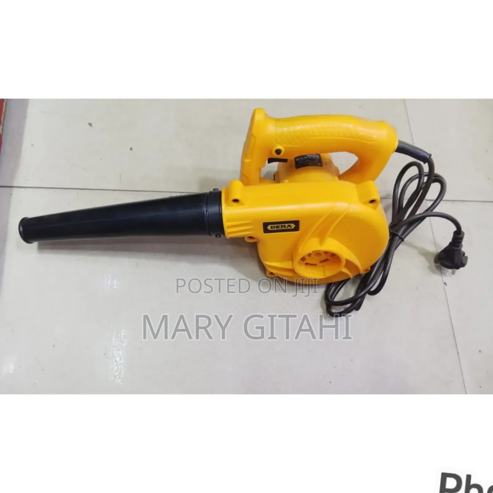 Dera Electric Blower at 