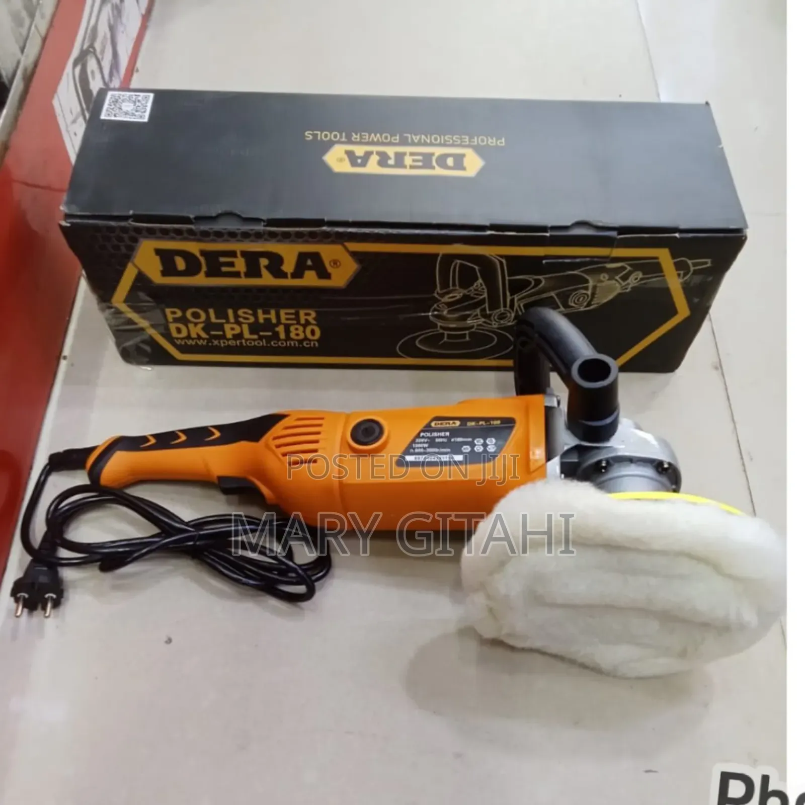 Dera Electric Polisher