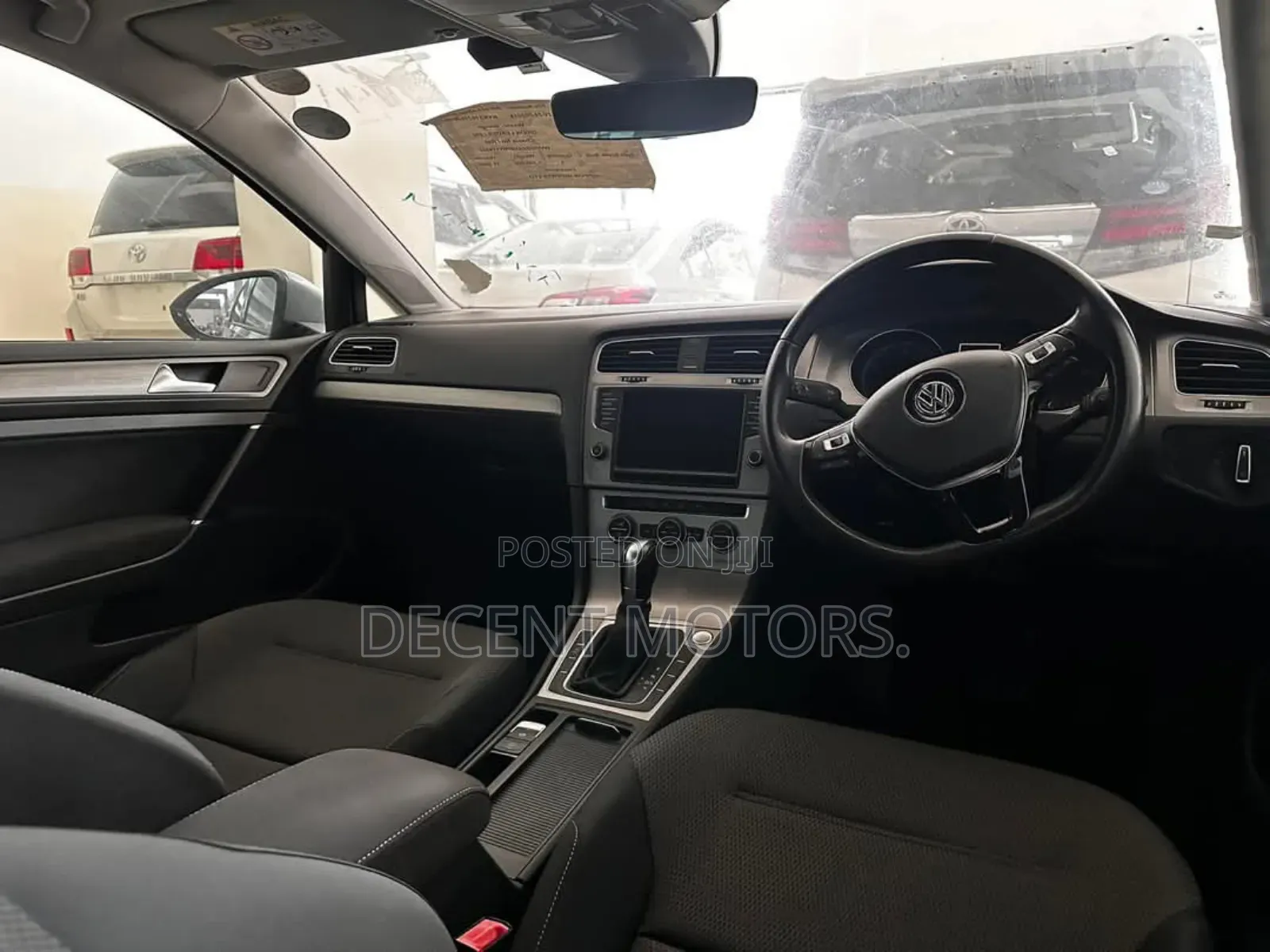Volkswagen Golf TSI S FWD 2018 Silver