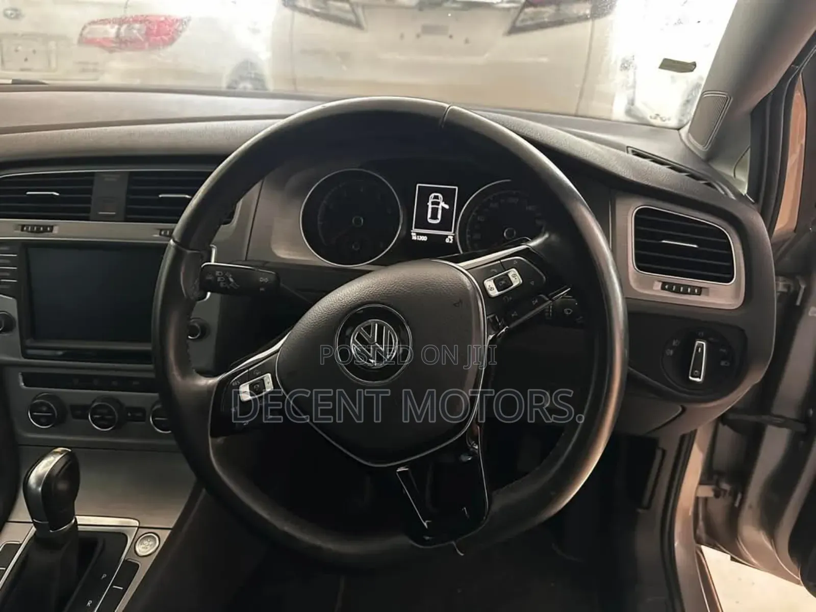 Volkswagen Golf TSI S FWD 2018 Silver