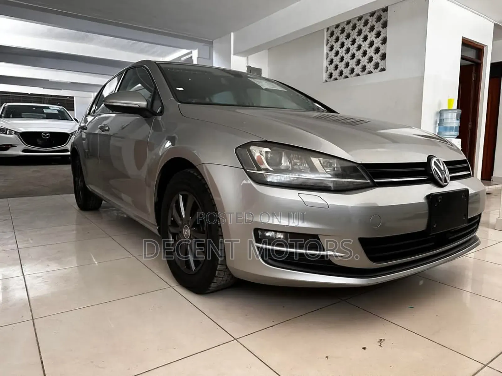 Volkswagen Golf TSI S FWD 2018 Silver