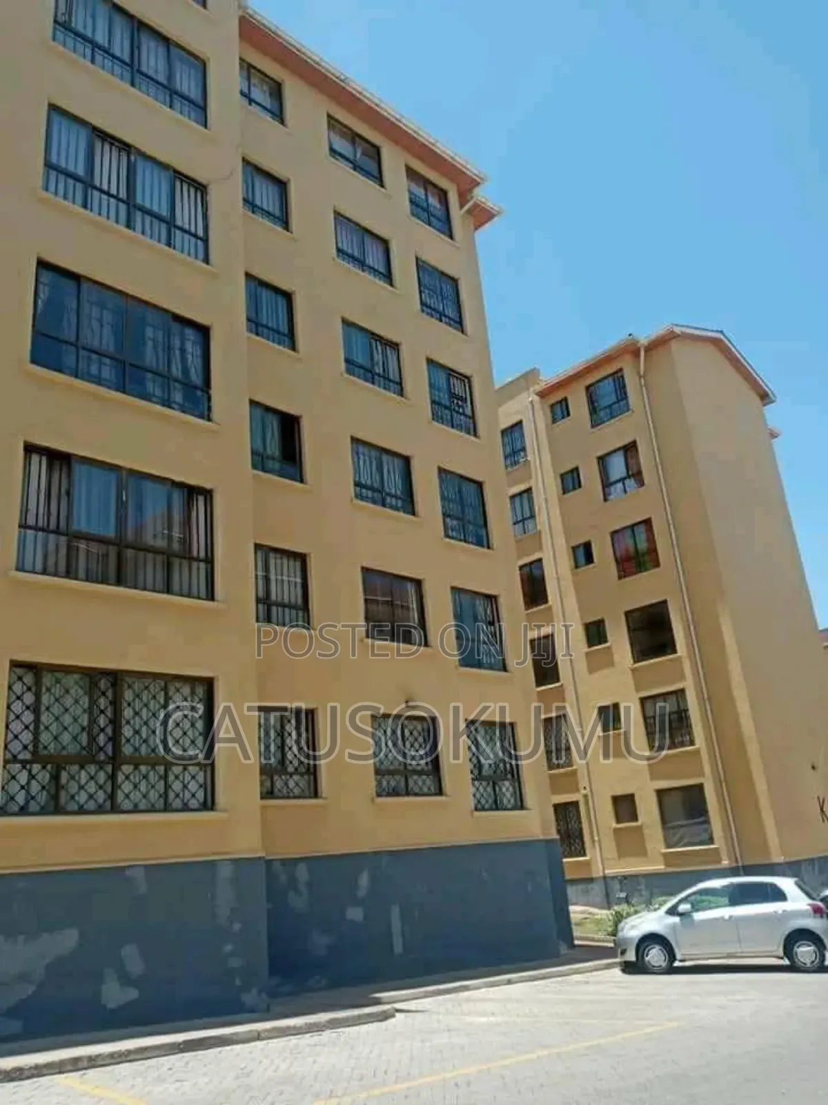 3bdrm Apartment in Syokimau for sale