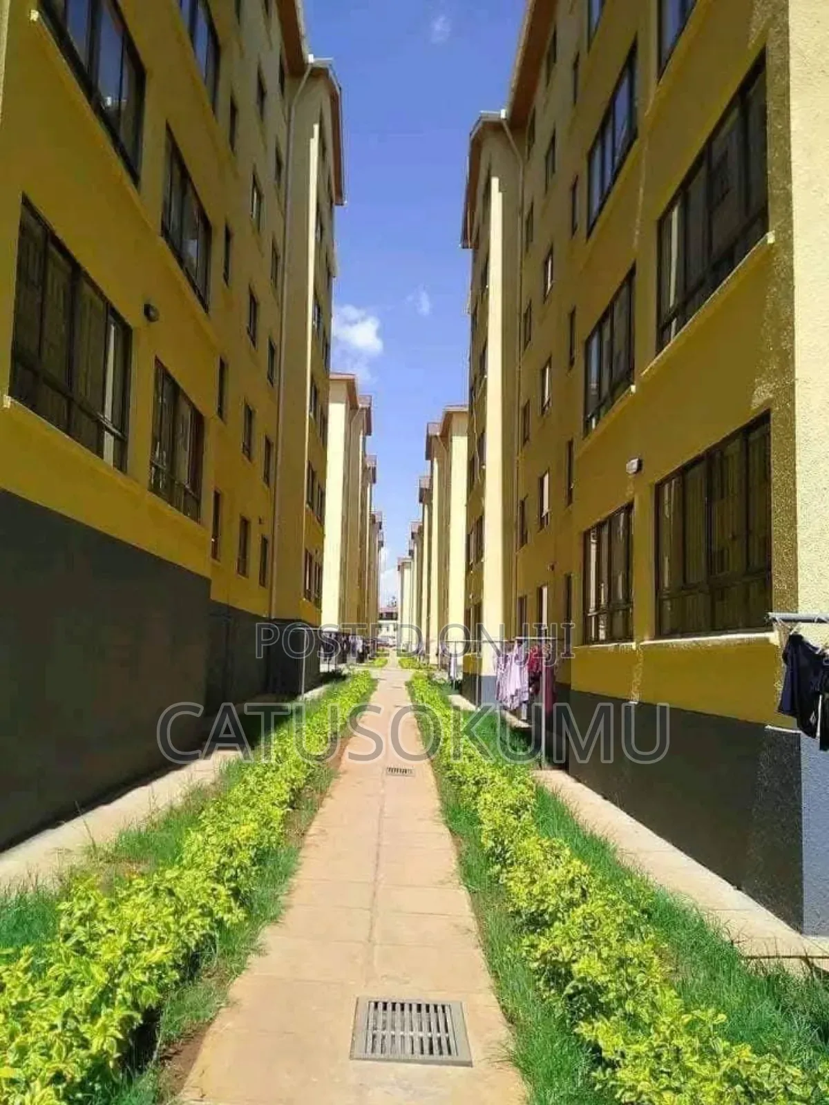 3bdrm Apartment in Syokimau for sale