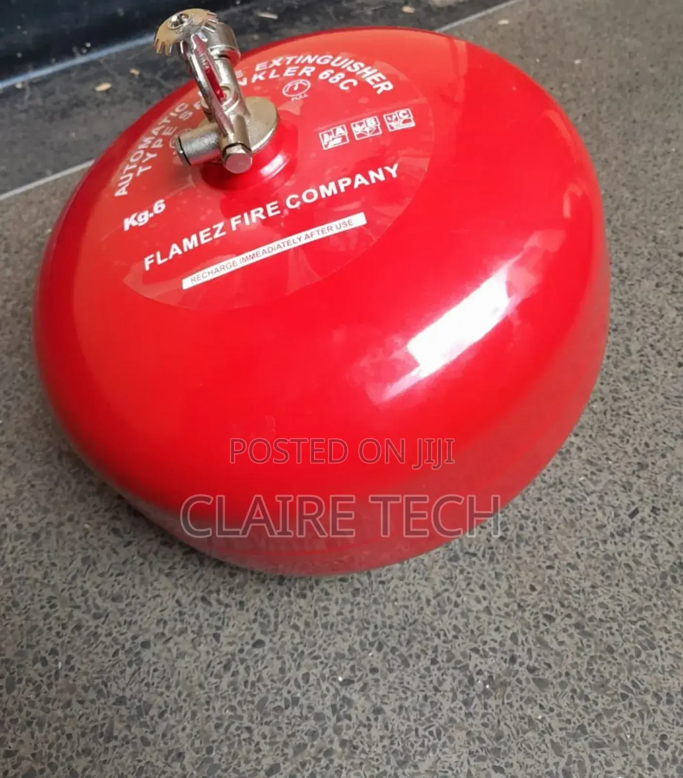 6kgs Dry Powder Powder Automatic