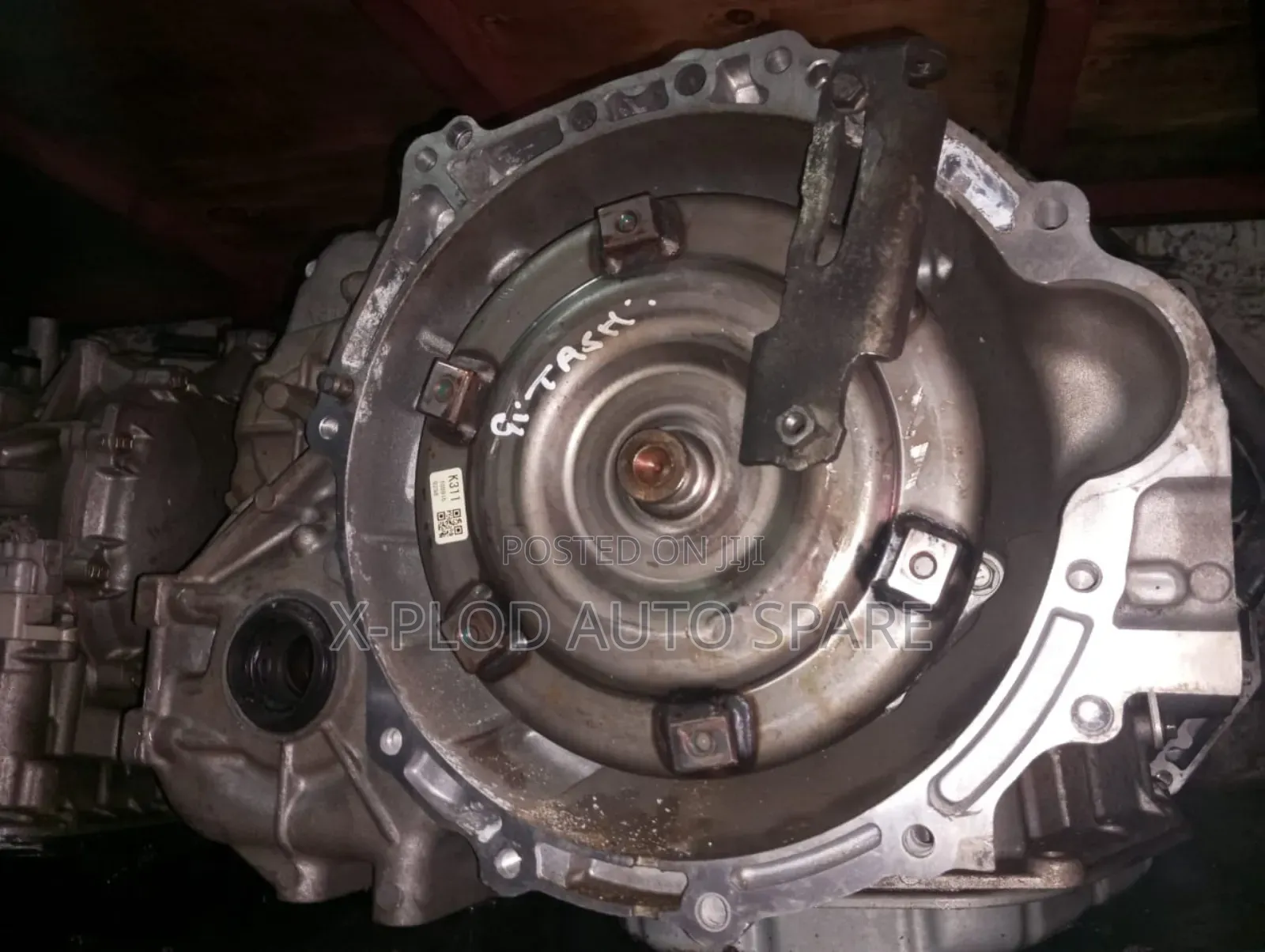 Toyota (Allion, Premio, Wish, Rumion, Axio)-2zr Gearbox