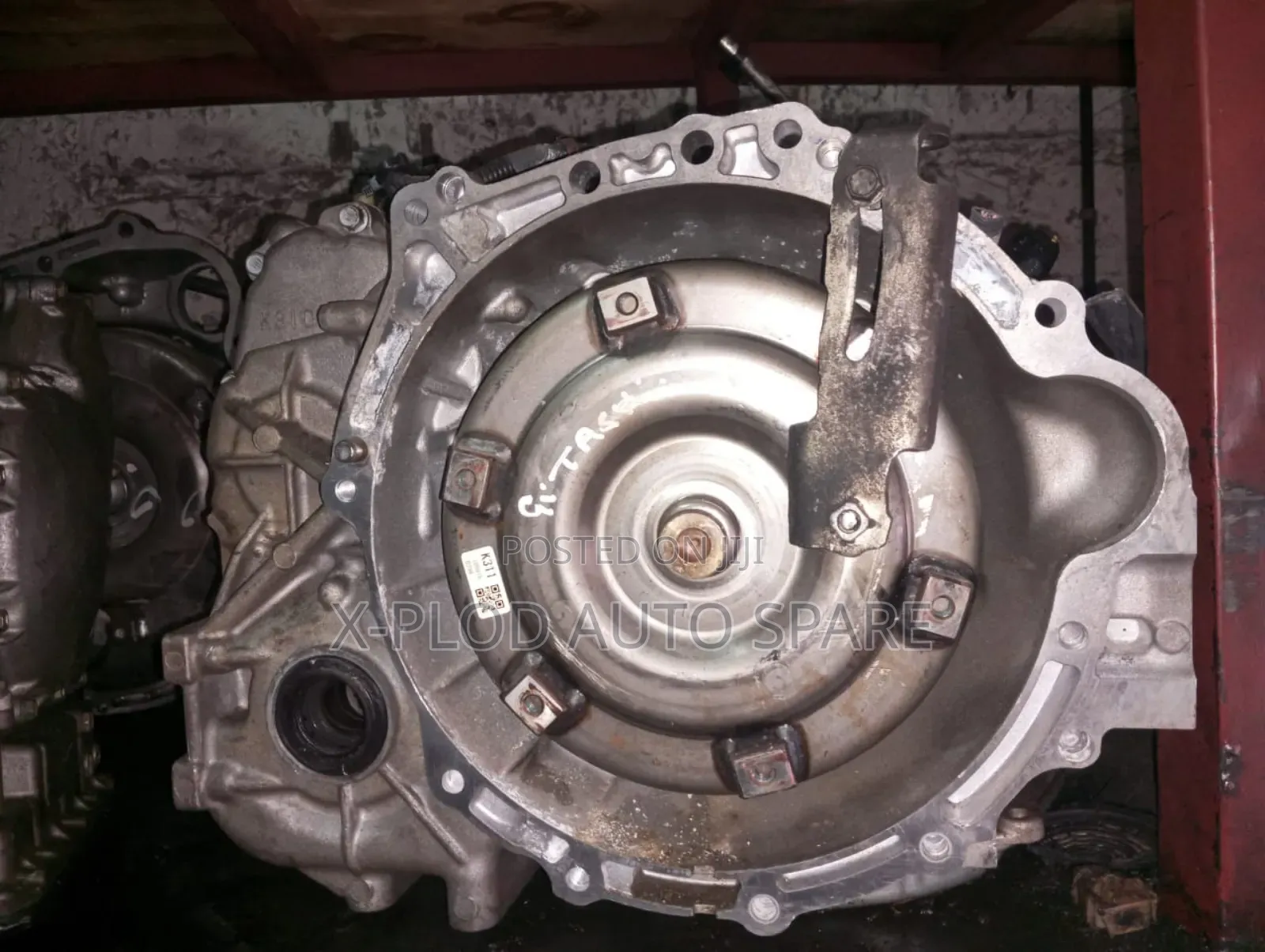 Toyota (Allion, Premio, Wish, Rumion, Axio)-2zr Gearbox