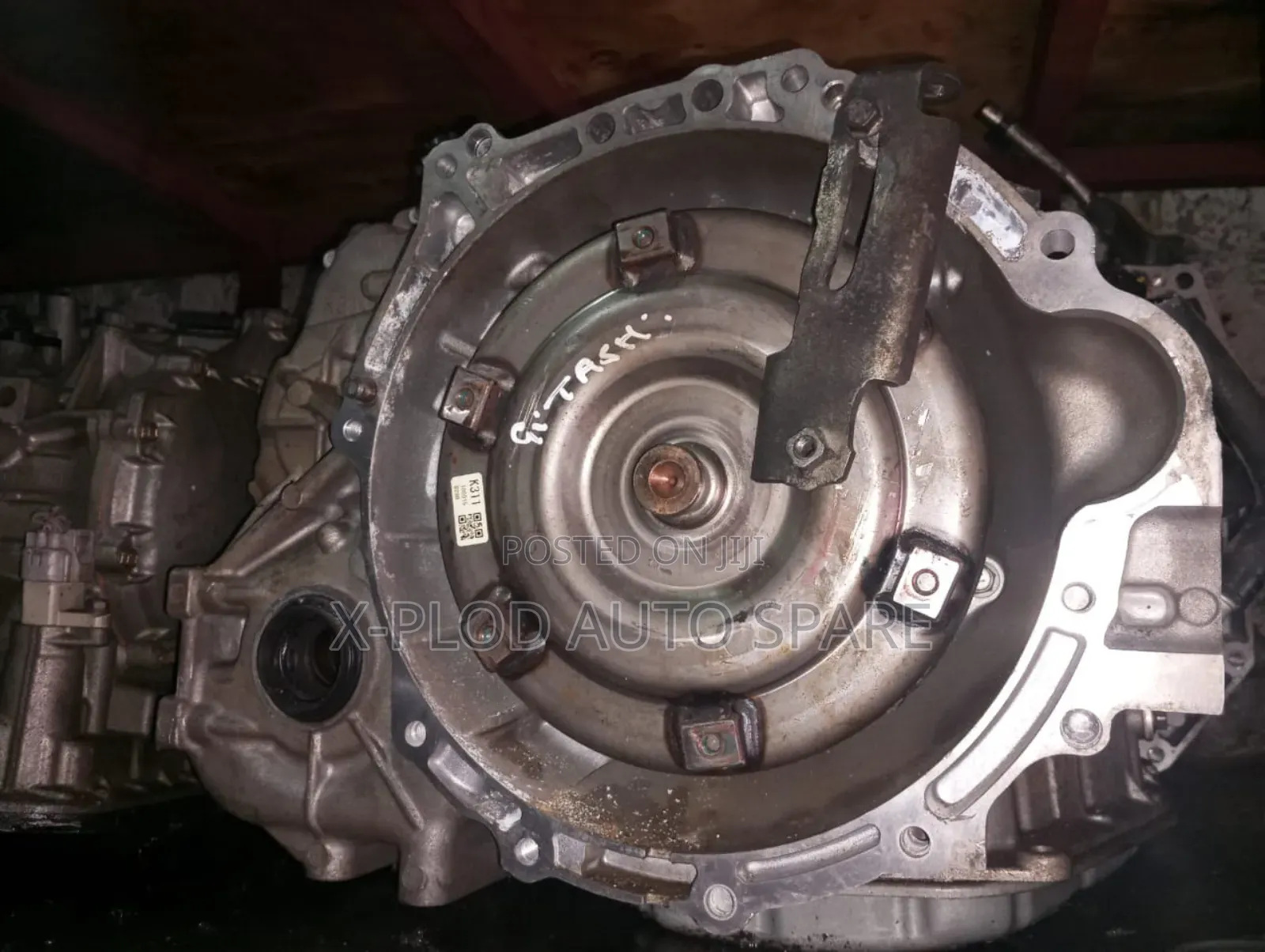 Toyota (Allion, Premio, Wish, Rumion, Axio)-2zr Gearbox