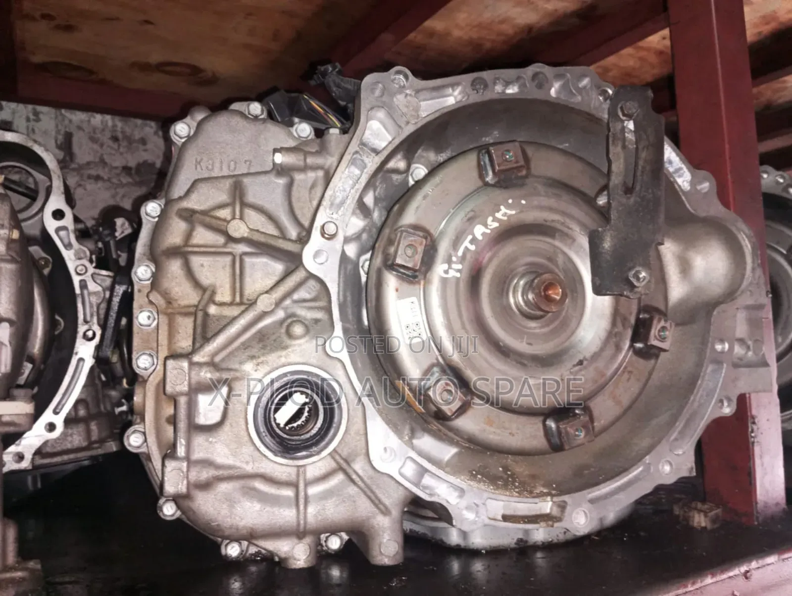 Toyota (Allion, Premio, Wish, Rumion, Axio)-2zr Gearbox