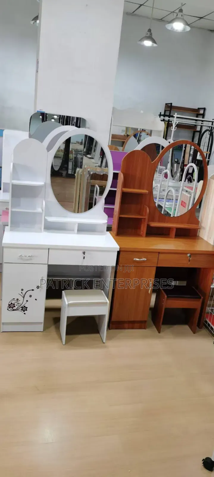 Asian Modern Dressing Table